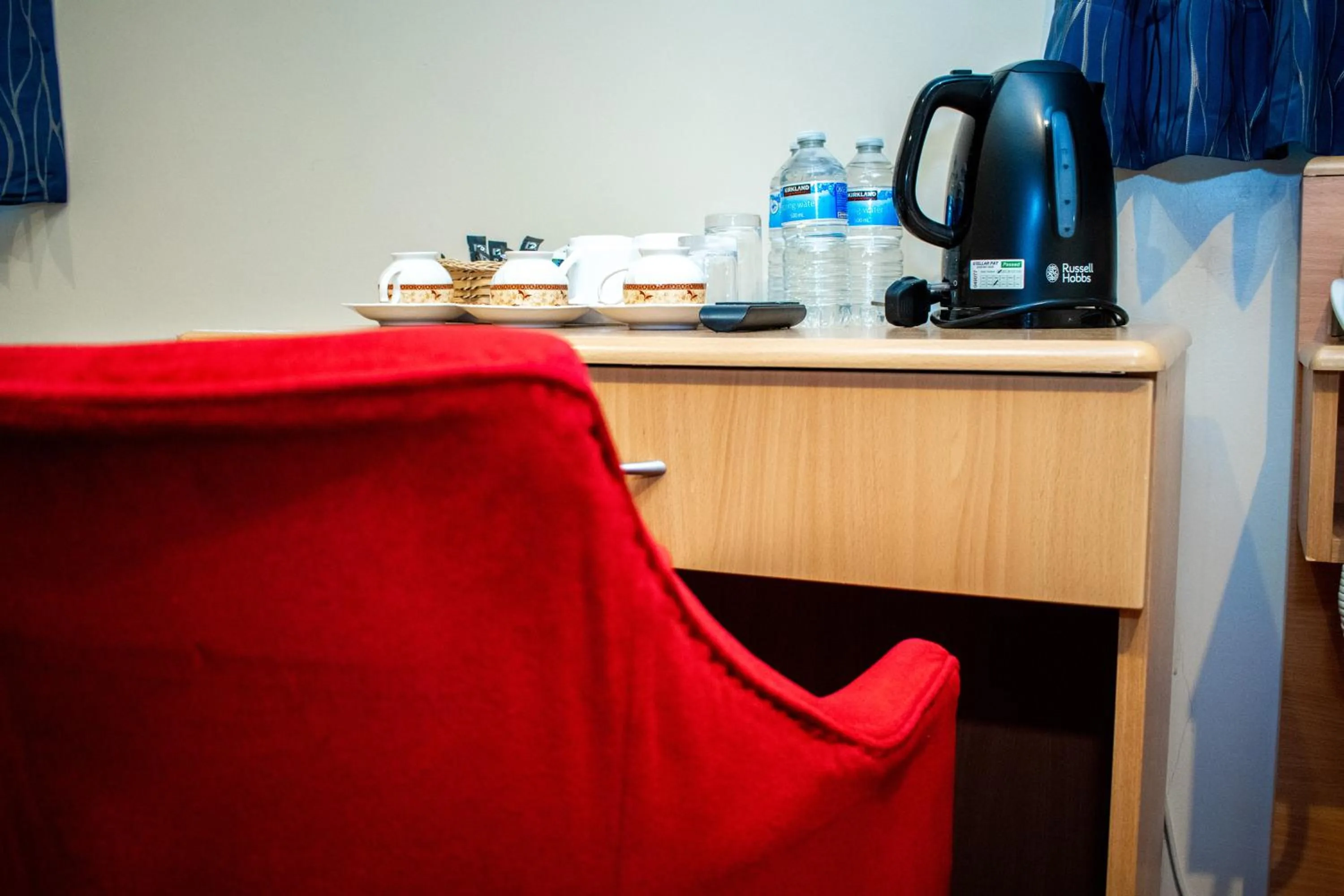 Coffee/tea facilities in Royal Square Hotel - NEC & Birmingham Airport