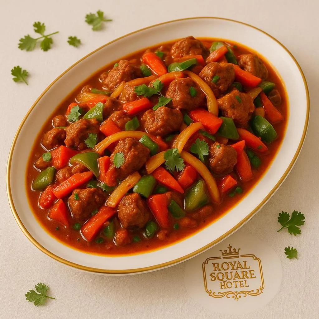 Restaurant/places to eat in Royal Square Hotel - NEC & Birmingham Airport