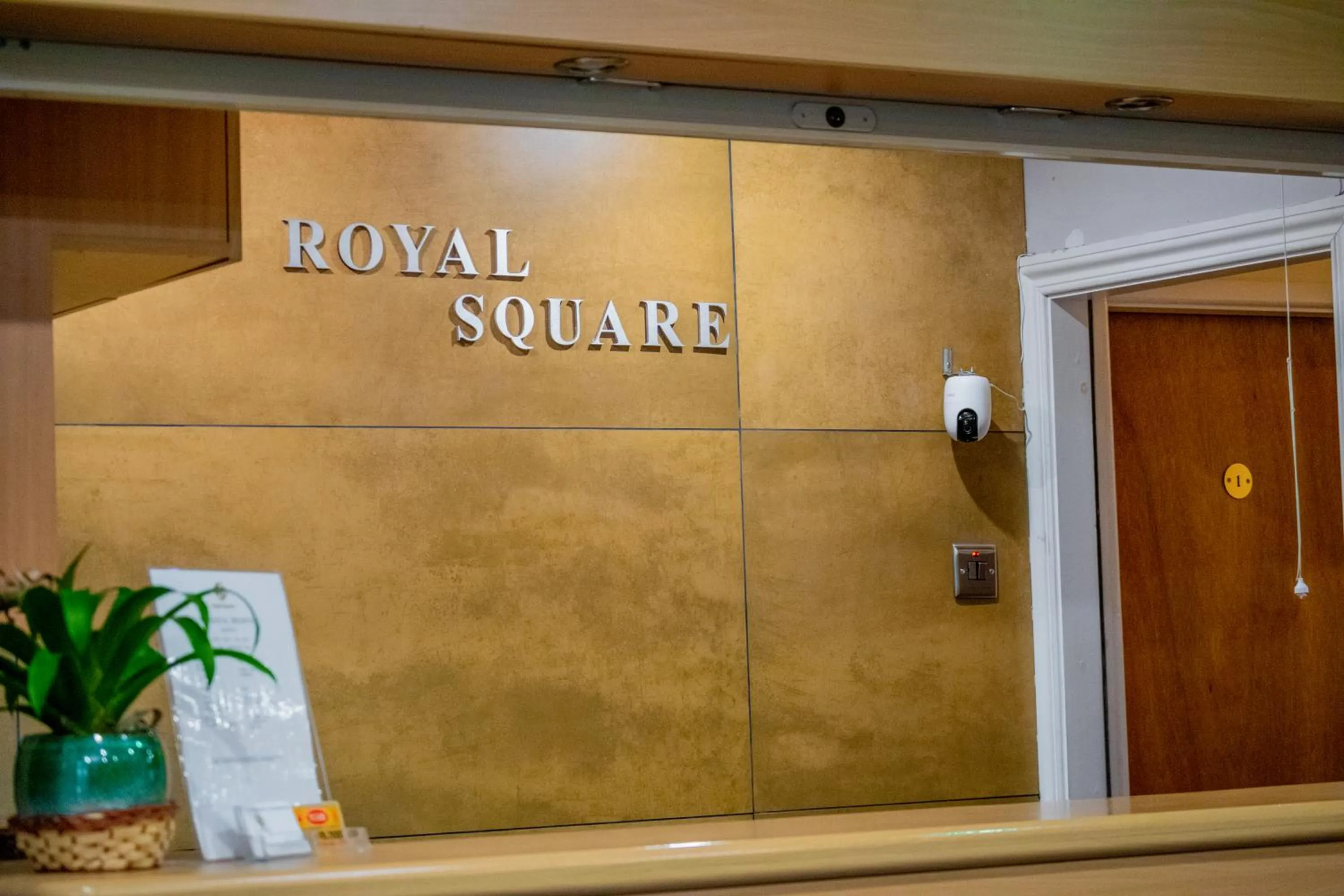 Royal Square Hotel - NEC & Birmingham Airport