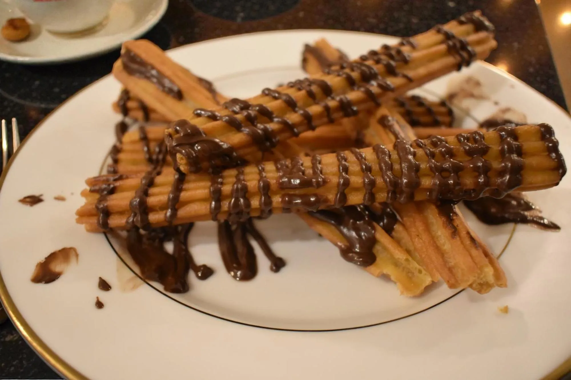 Restaurant/places to eat in Royal Square Hotel - NEC & Birmingham Airport