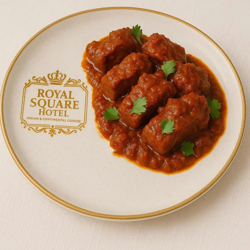 Restaurant/places to eat in Royal Square Hotel - NEC & Birmingham Airport