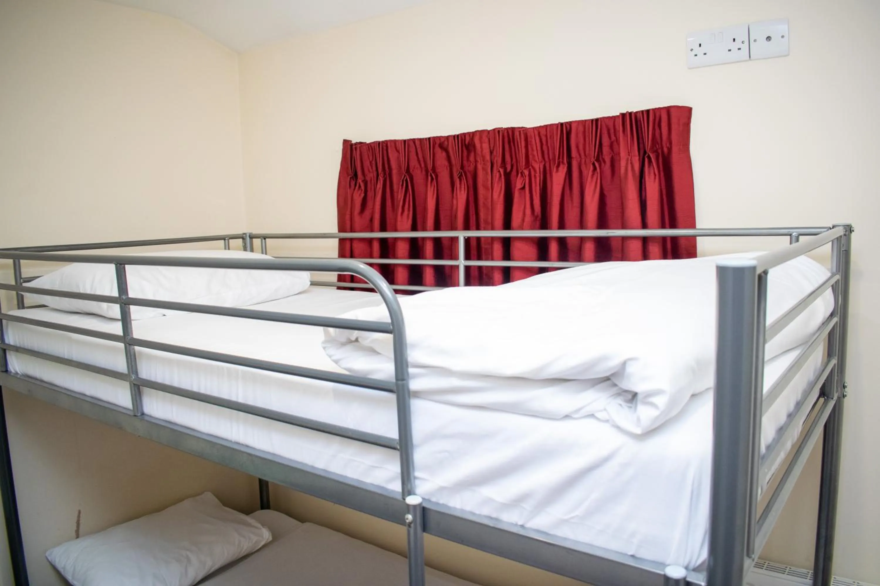 Bed in Royal Square Hotel - NEC & Birmingham Airport