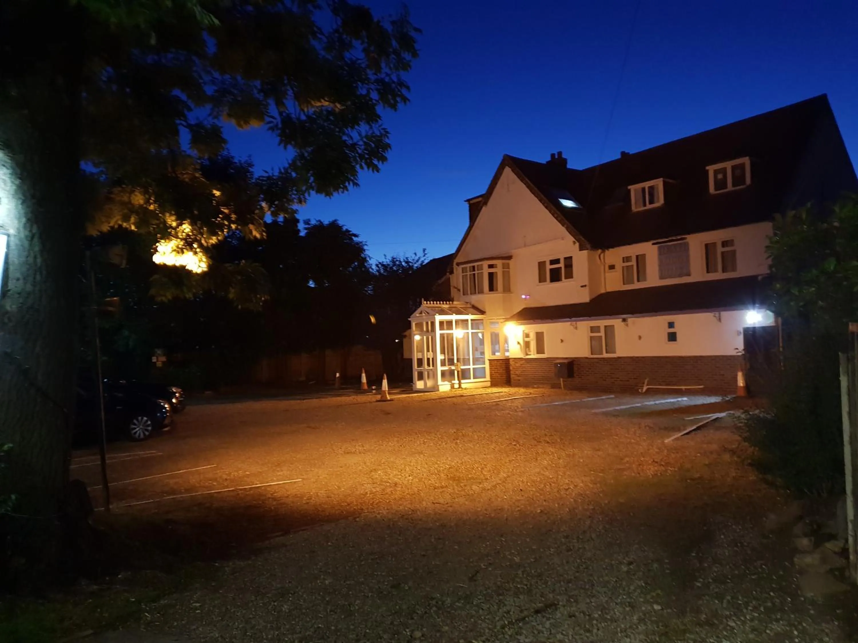 Property building in Royal Square Hotel - NEC & Birmingham Airport