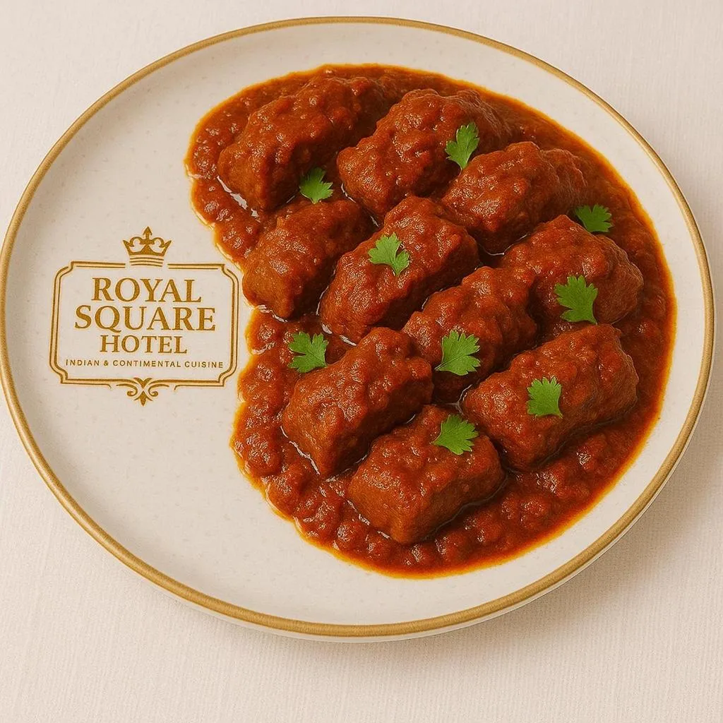 Restaurant/places to eat in Royal Square Hotel - NEC & Birmingham Airport