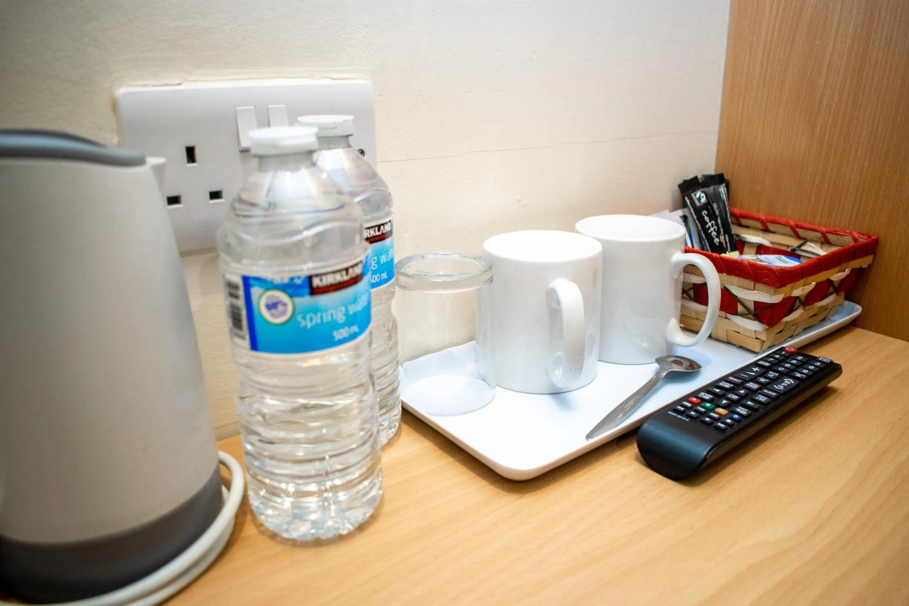 Coffee/tea facilities in Royal Square Hotel - NEC & Birmingham Airport