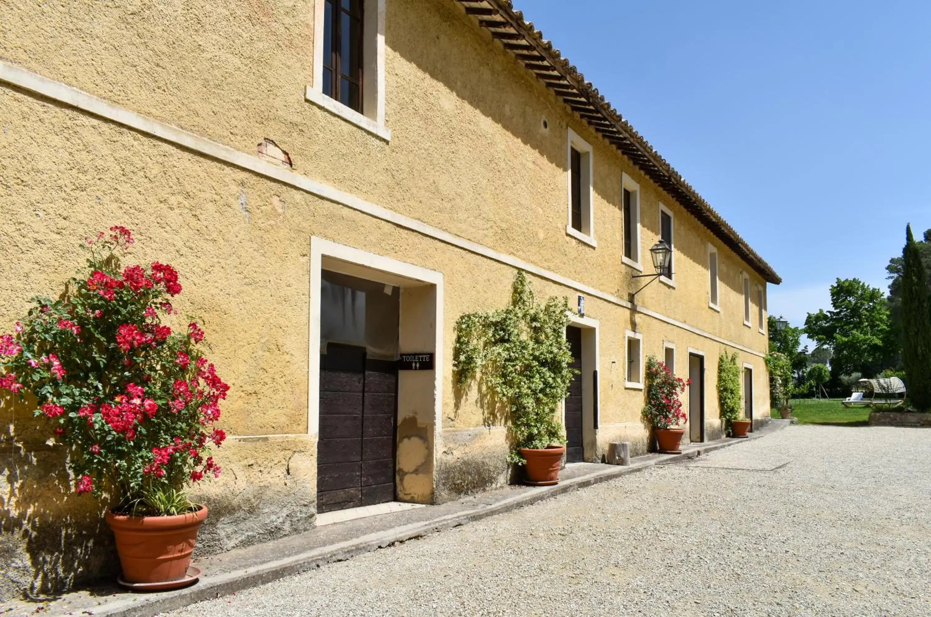 Three-Bedroom Apartment in Palazzo Di Bagnaia Three-Bedroom Apartment in Palazzo Di Bagnaia