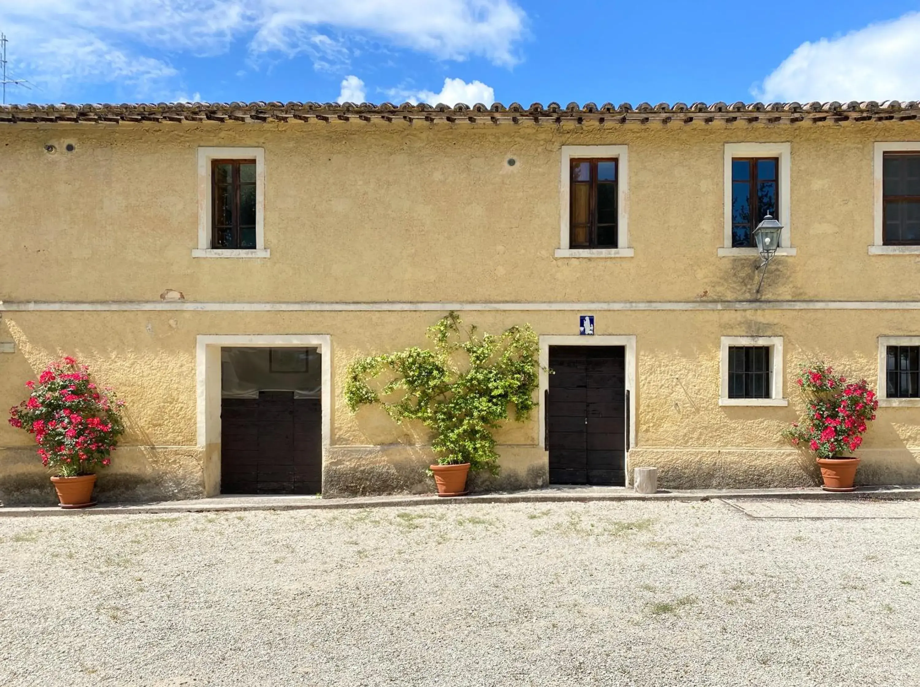 Three-Bedroom Apartment in Palazzo Di Bagnaia Three-Bedroom Apartment in Palazzo Di Bagnaia