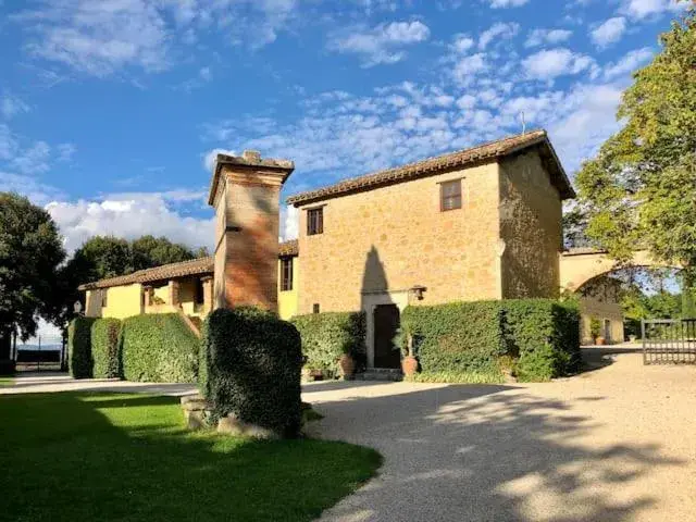 Palazzo Di Bagnaia Palazzo Di Bagnaia