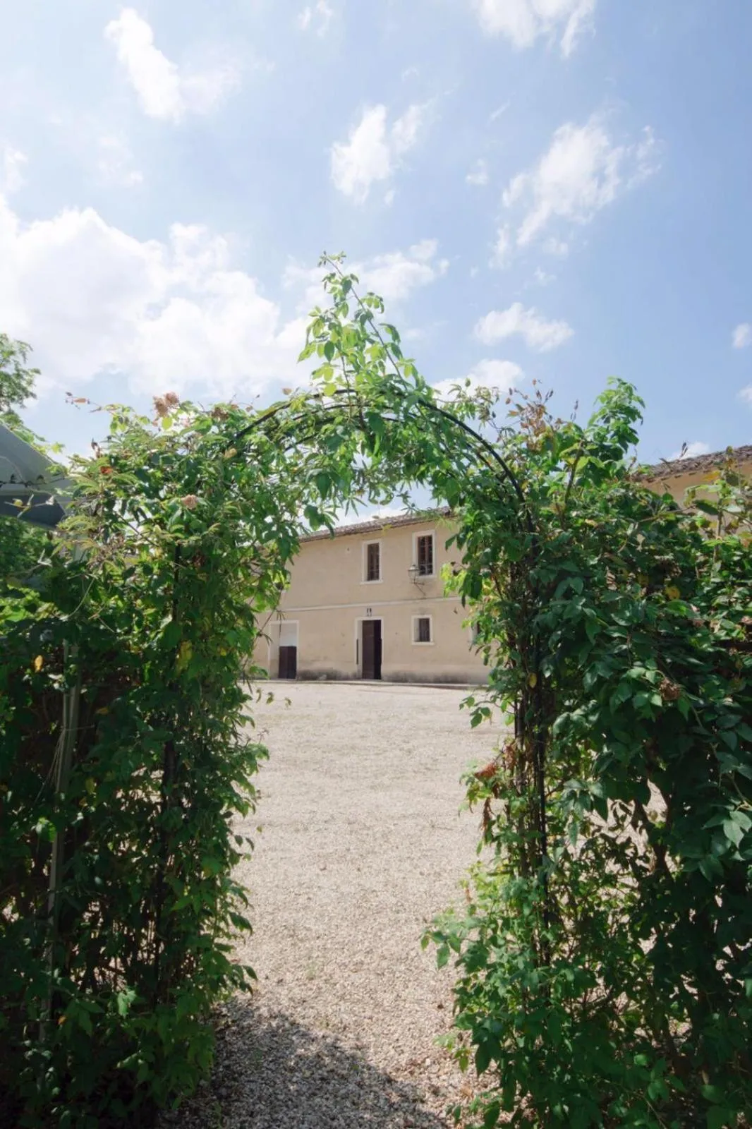 Property building in Palazzo Di Bagnaia