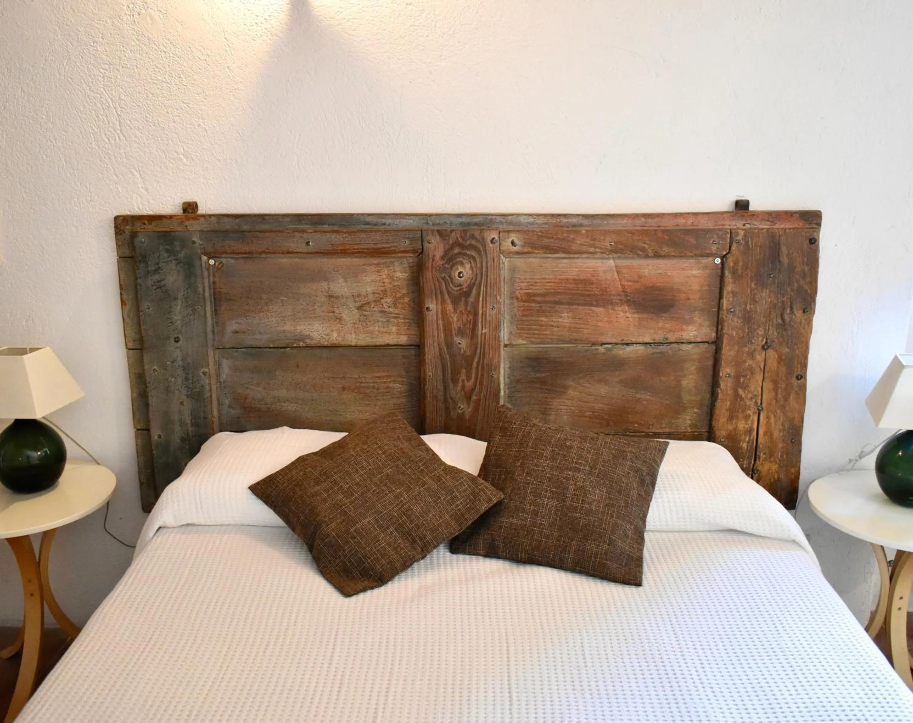 Bedroom, Bed in Palazzo Di Bagnaia