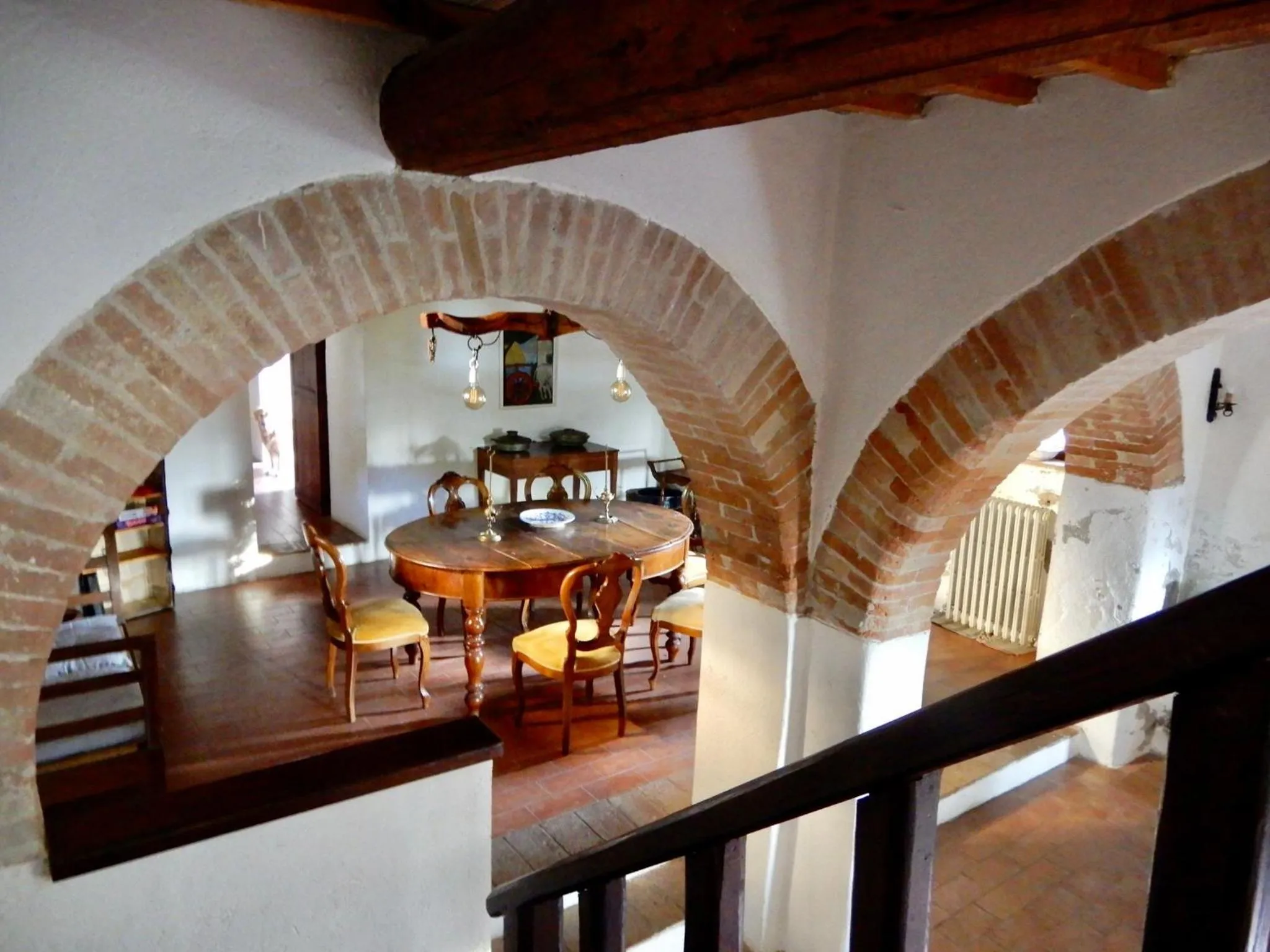 Lounge or bar in Palazzo Di Bagnaia