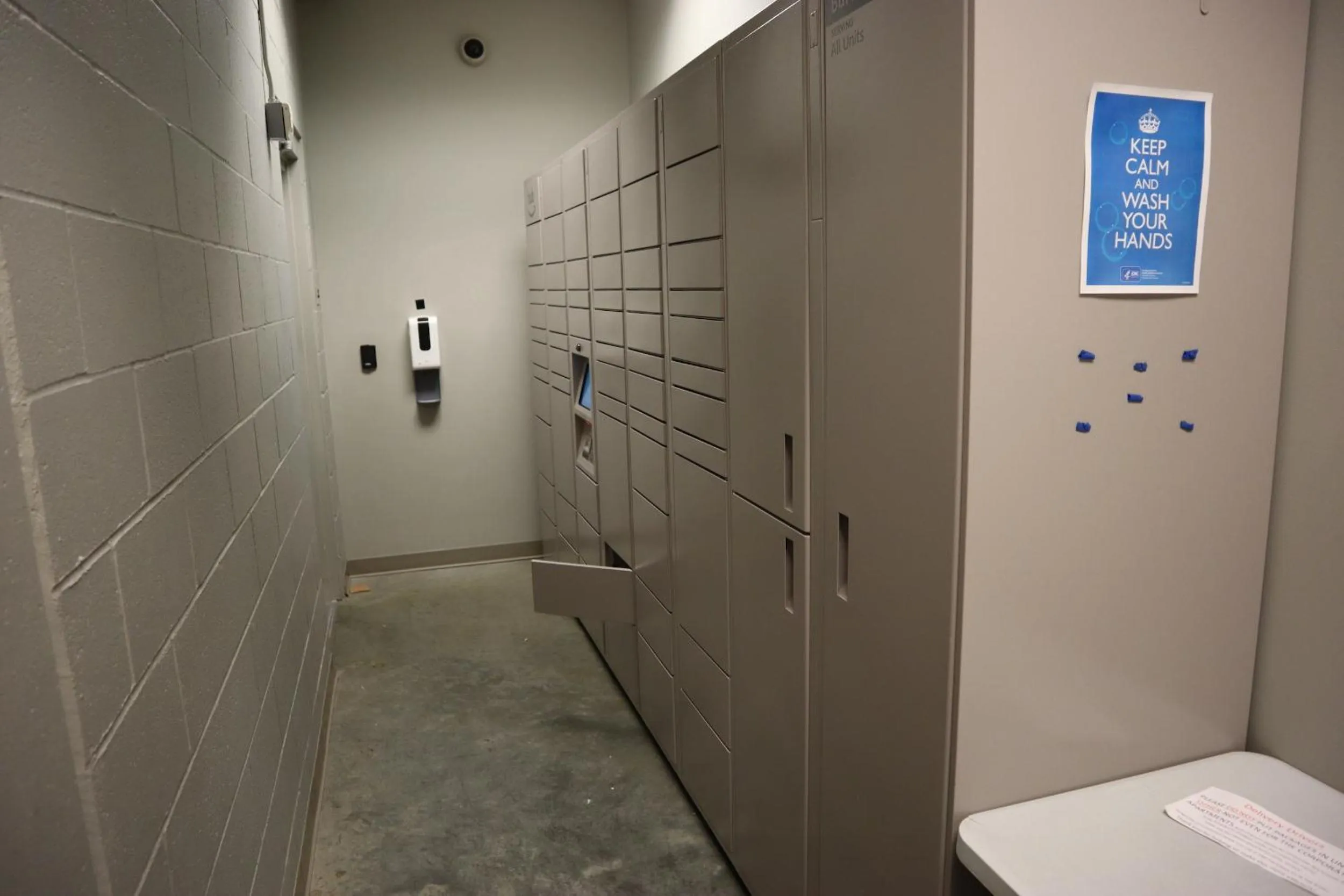 Area and facilities in Renu Suites at The Burlington Portland