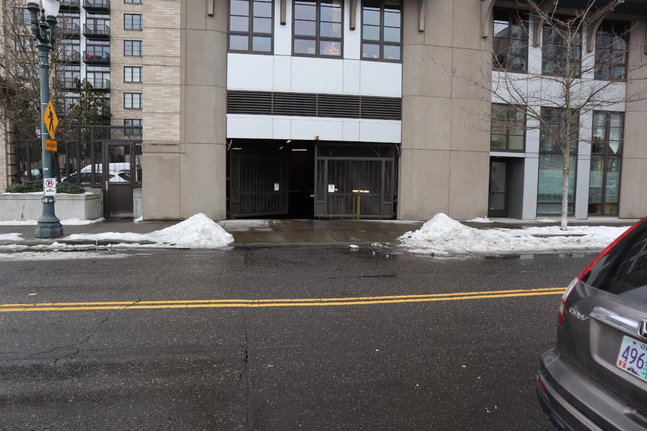 Property building in Renu Suites at The Burlington Portland