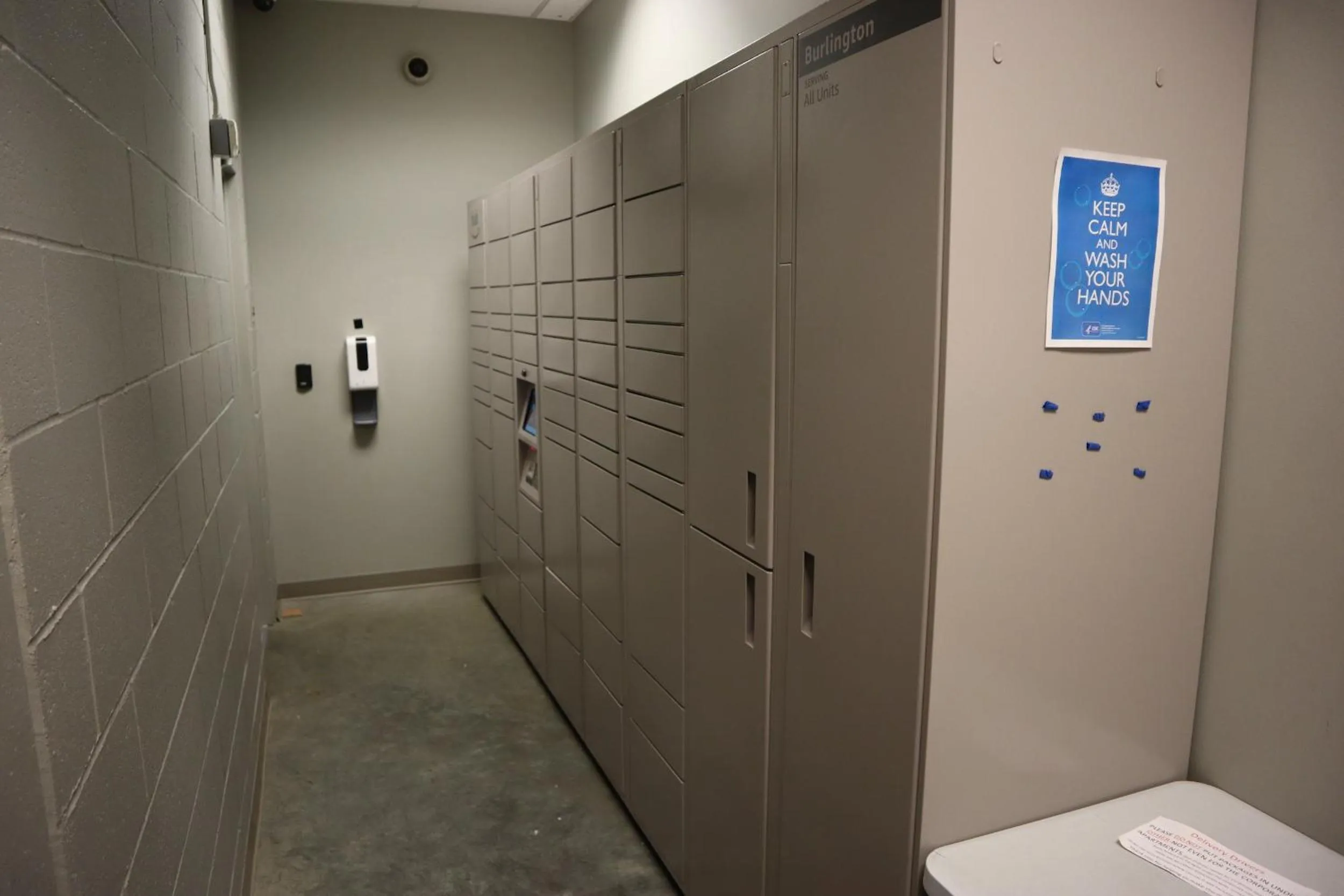 BBQ facilities in Renu Suites at The Burlington Portland