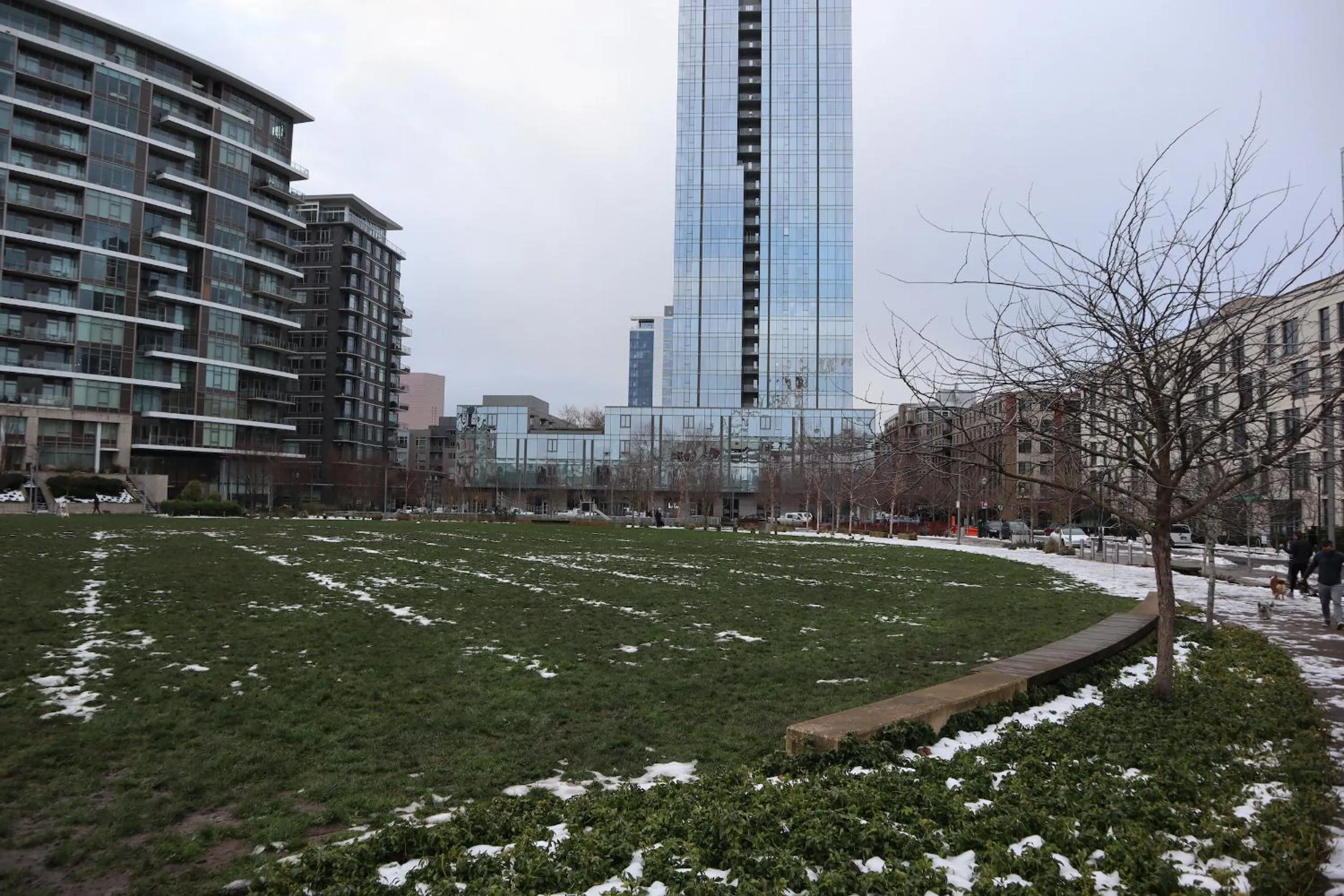 Nearby landmark in Renu Suites at The Burlington Portland