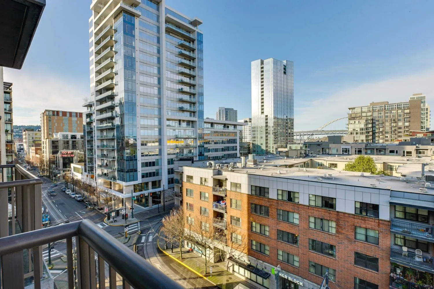 Neighbourhood in Renu Suites at The Burlington Portland