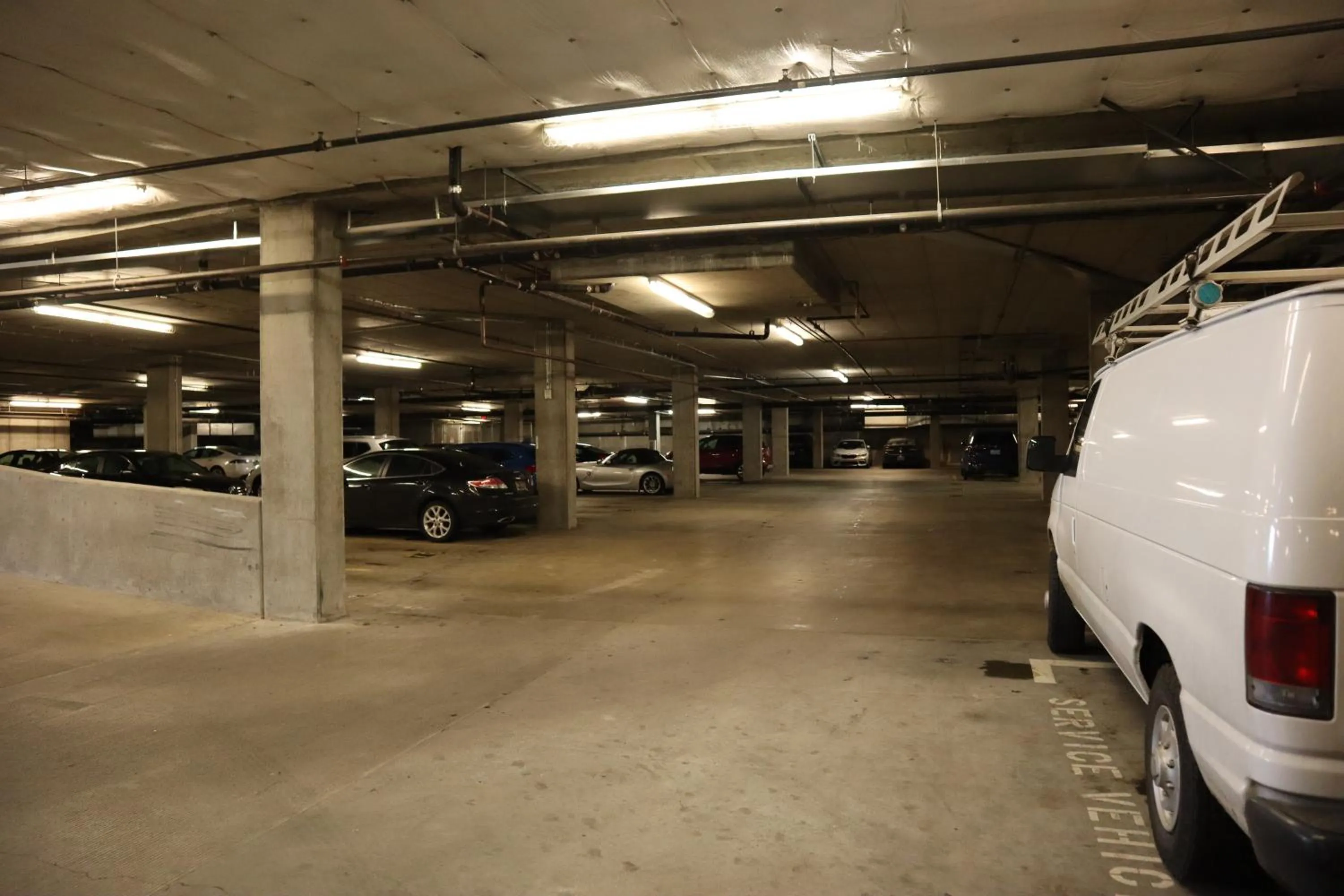 Area and facilities in Renu Suites at The Burlington Portland