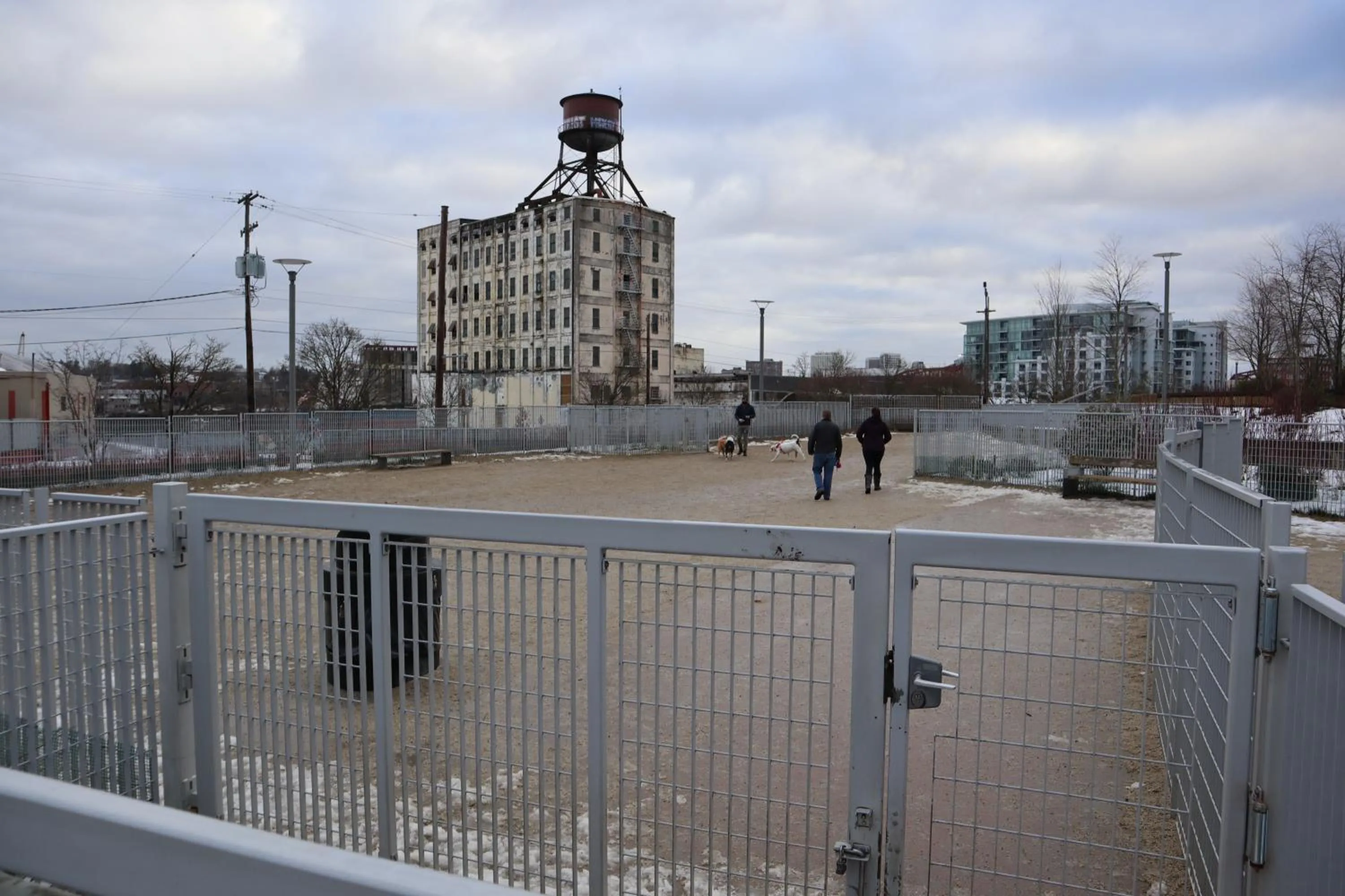 Nearby landmark in Renu Suites at The Burlington Portland