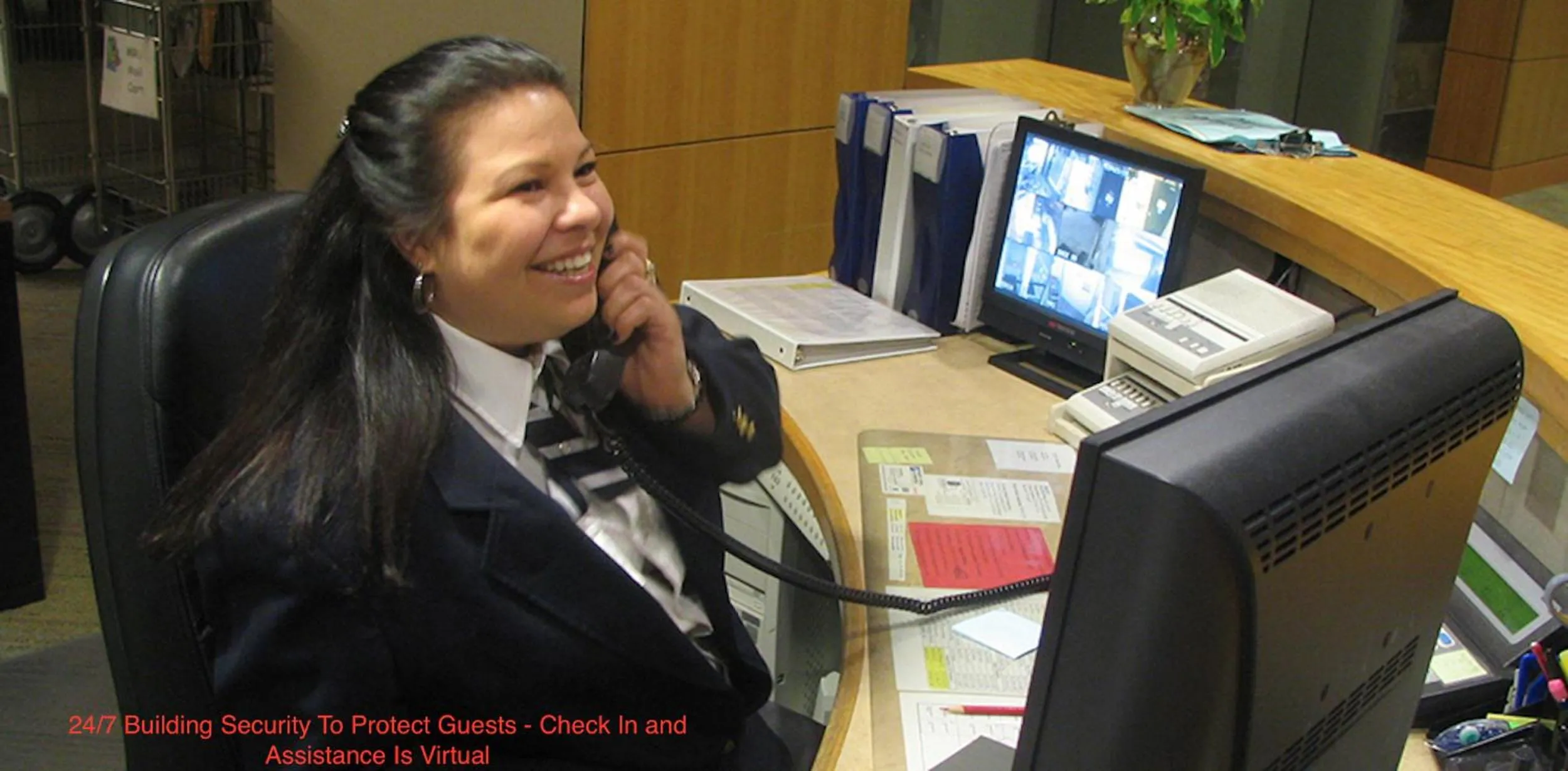 Staff in Renu Suites at The Burlington Portland