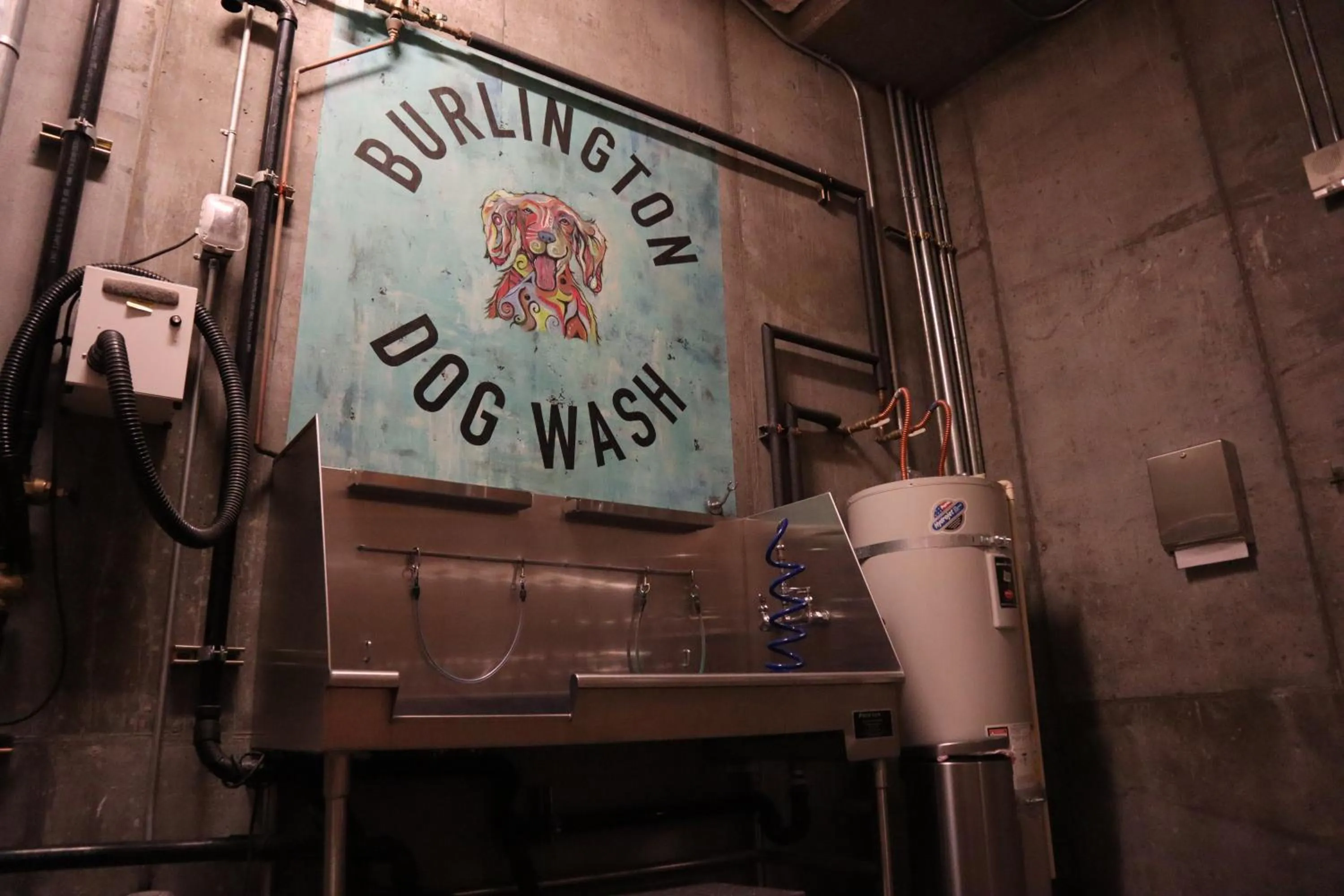 Area and facilities in Renu Suites at The Burlington Portland