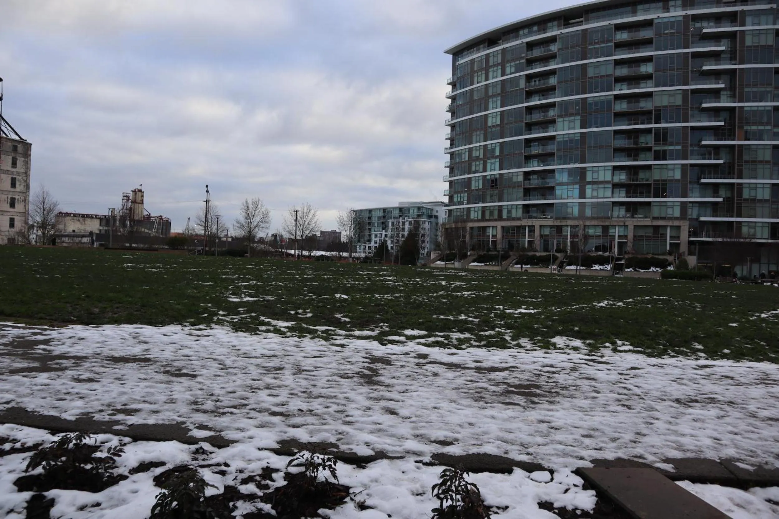 Property building in Renu Suites at The Burlington Portland