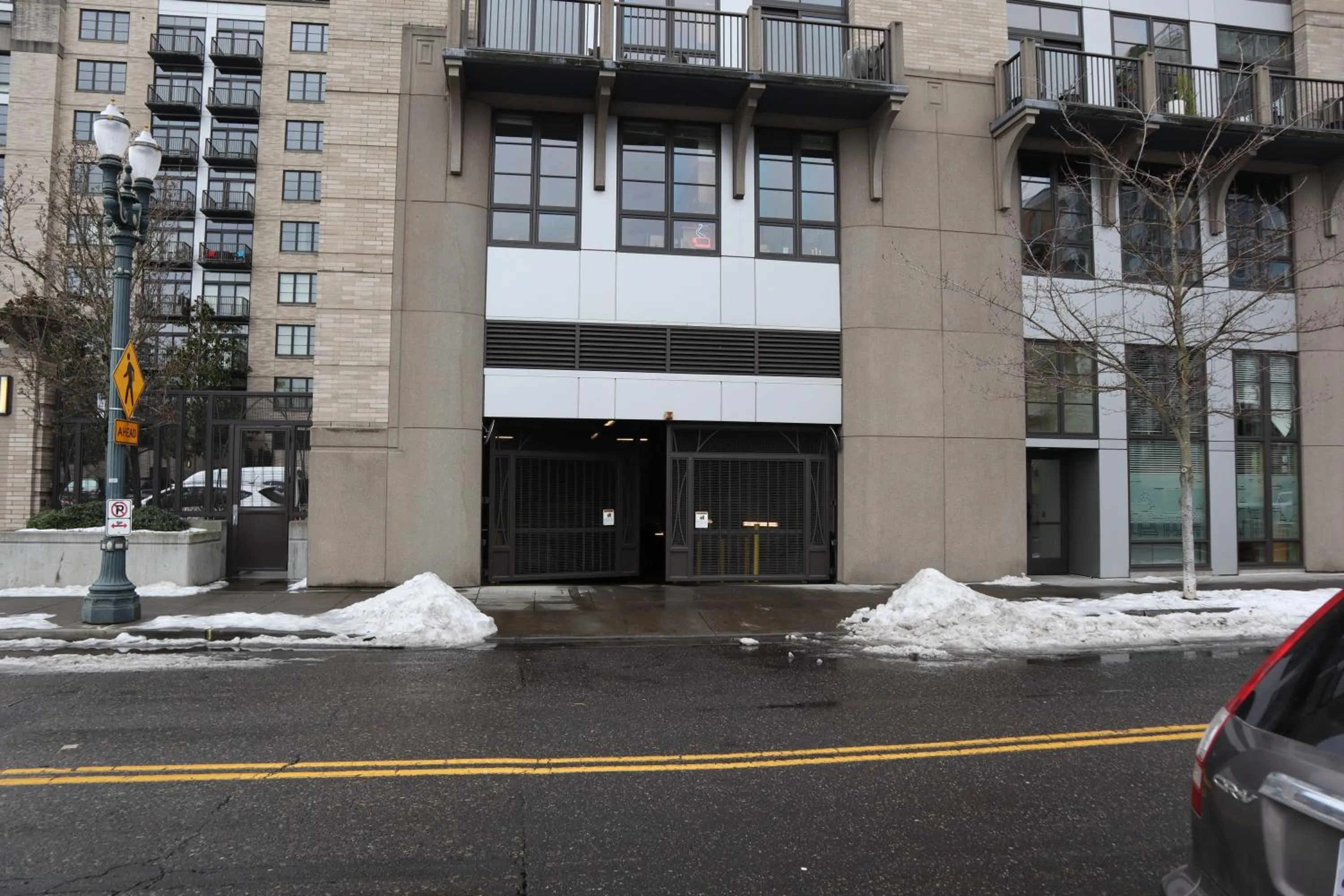 Property building in Renu Suites at The Burlington Portland