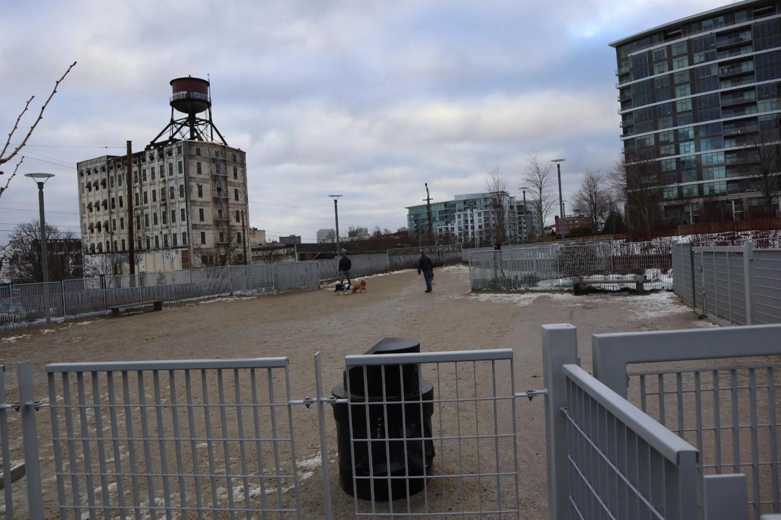 Nearby landmark in Renu Suites at The Burlington Portland