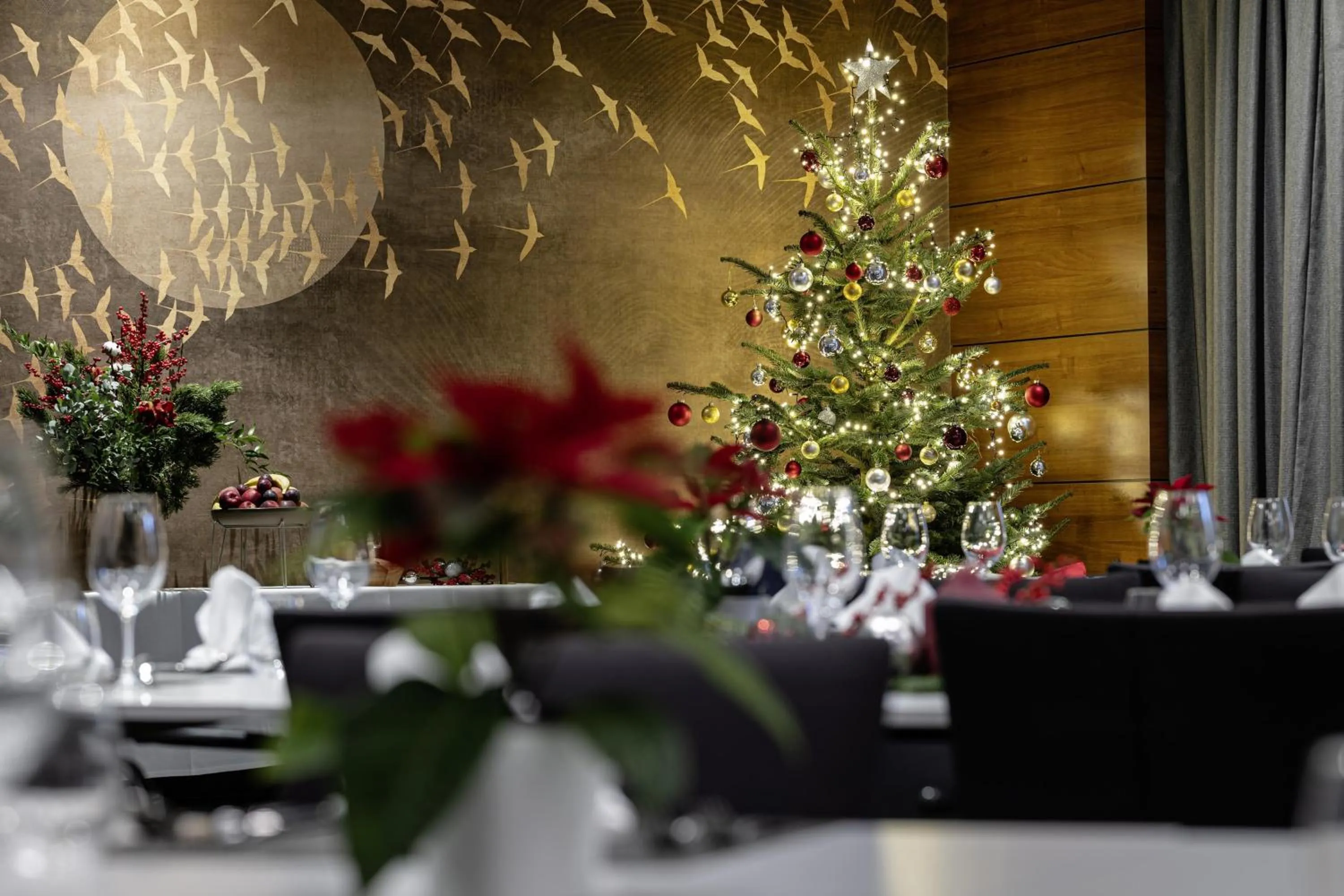 Restaurant/places to eat in NH Collection Salzburg City