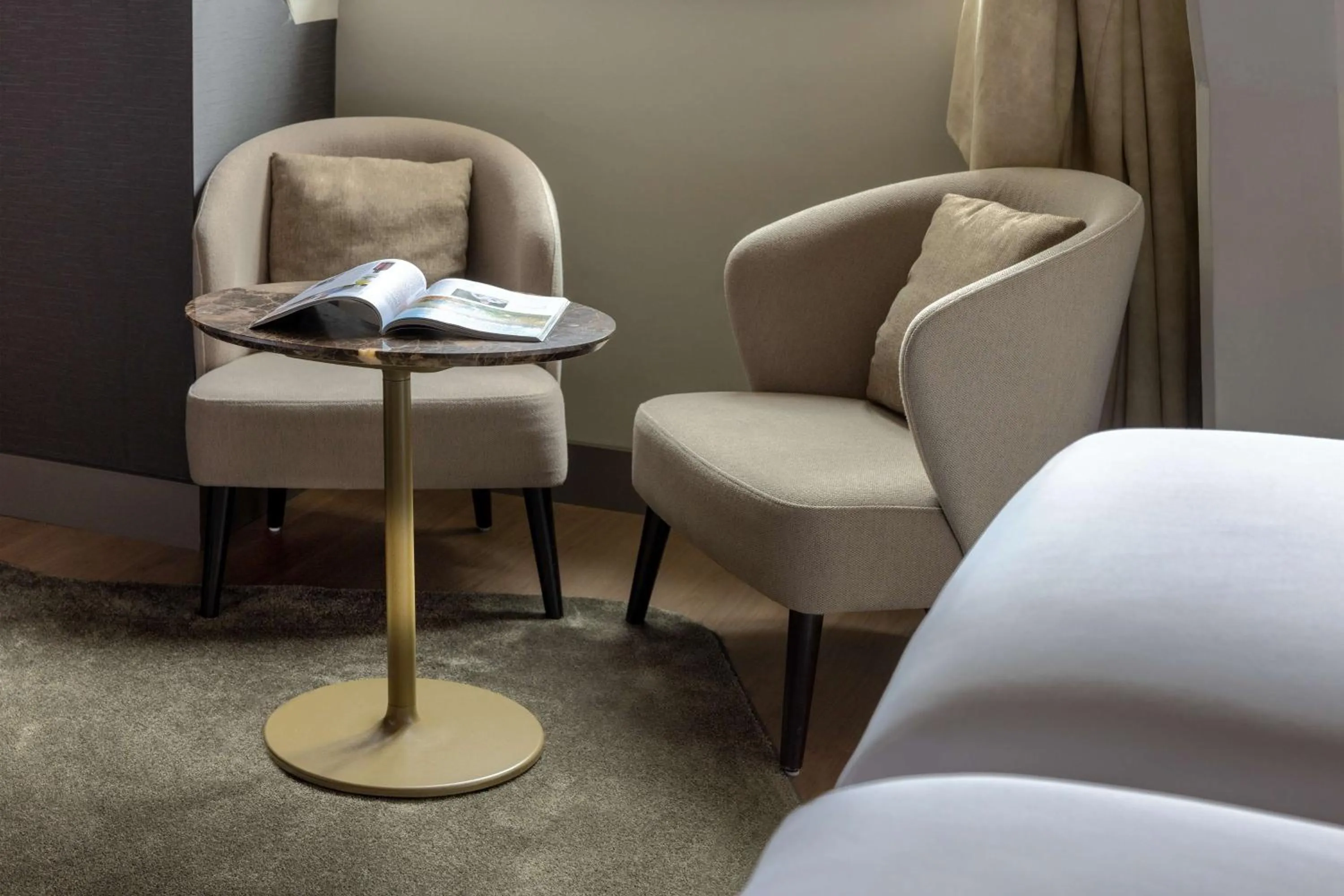 Photo of the whole room in NH Collection Salzburg City