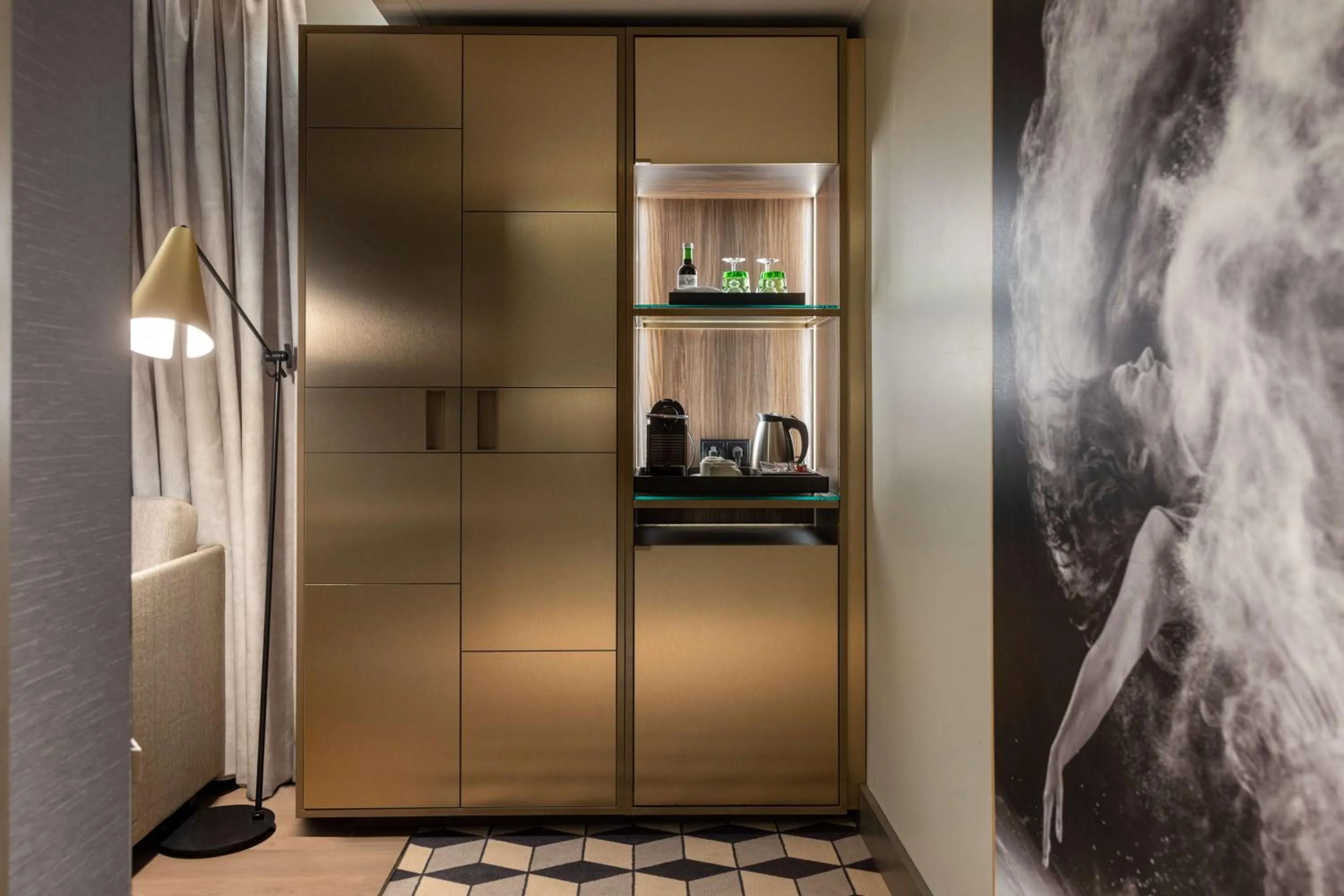 Photo of the whole room in NH Collection Salzburg City