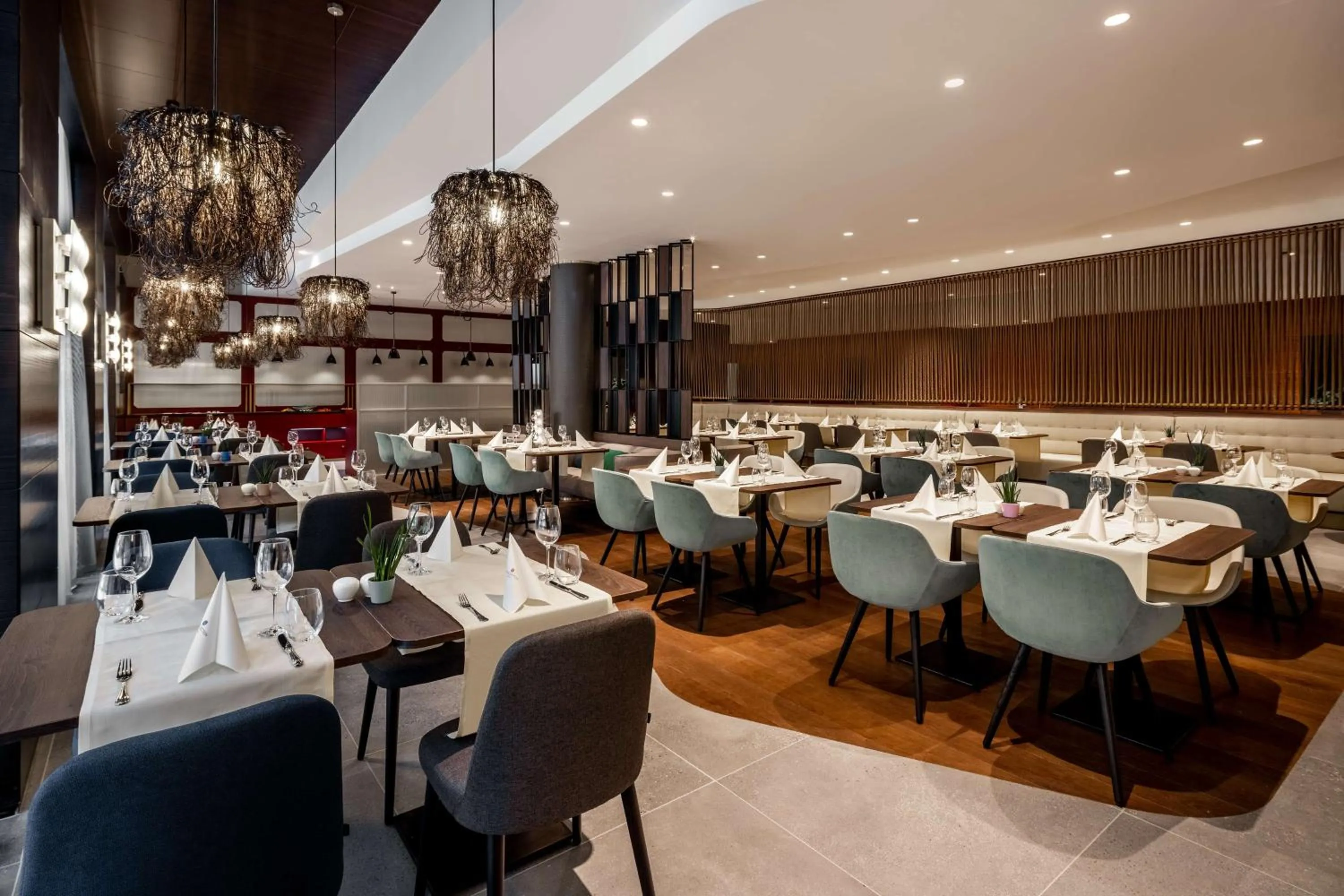 Restaurant/places to eat in NH Collection Salzburg City