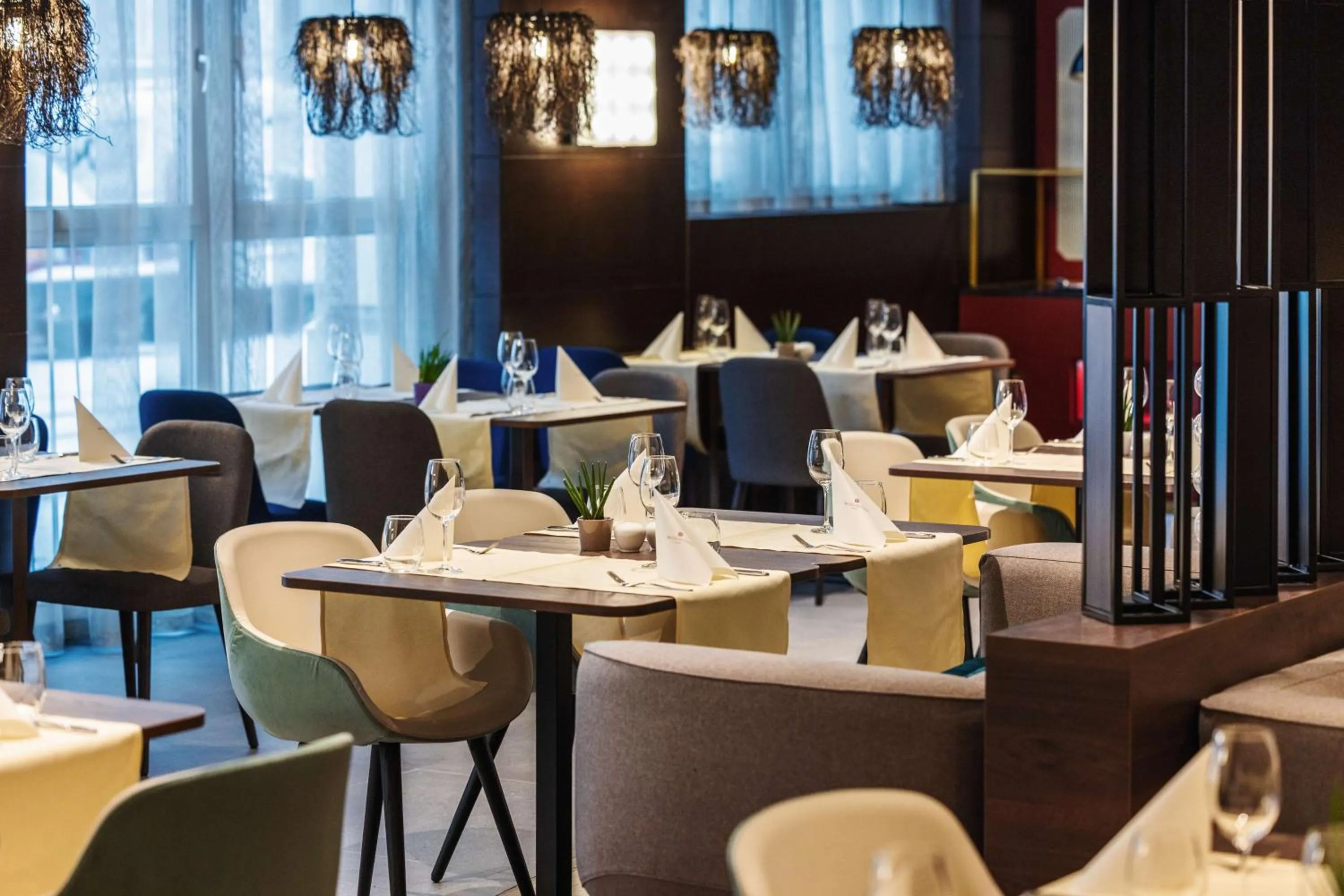 Restaurant/places to eat in NH Collection Salzburg City