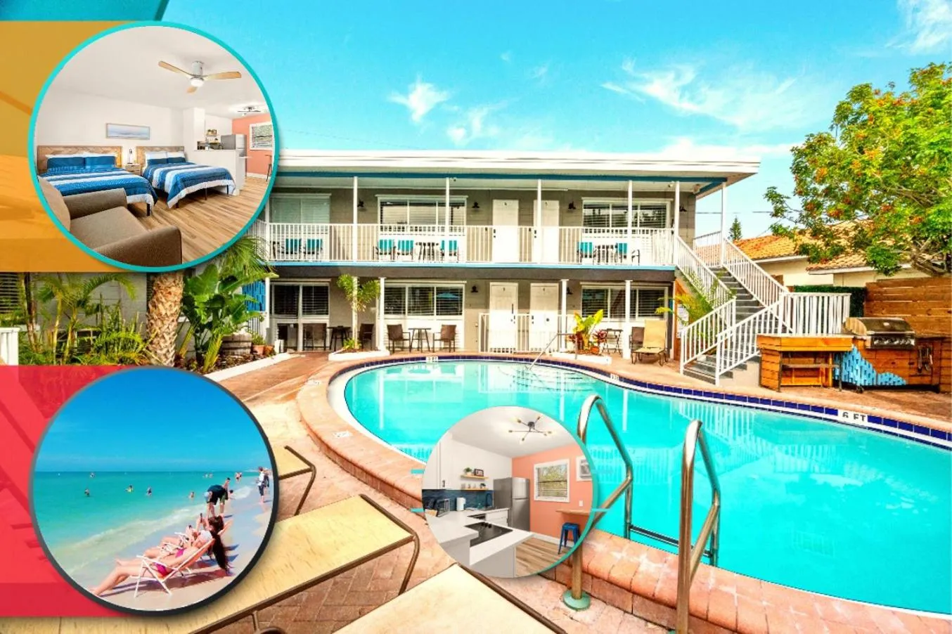 Boutique Beach Retreat