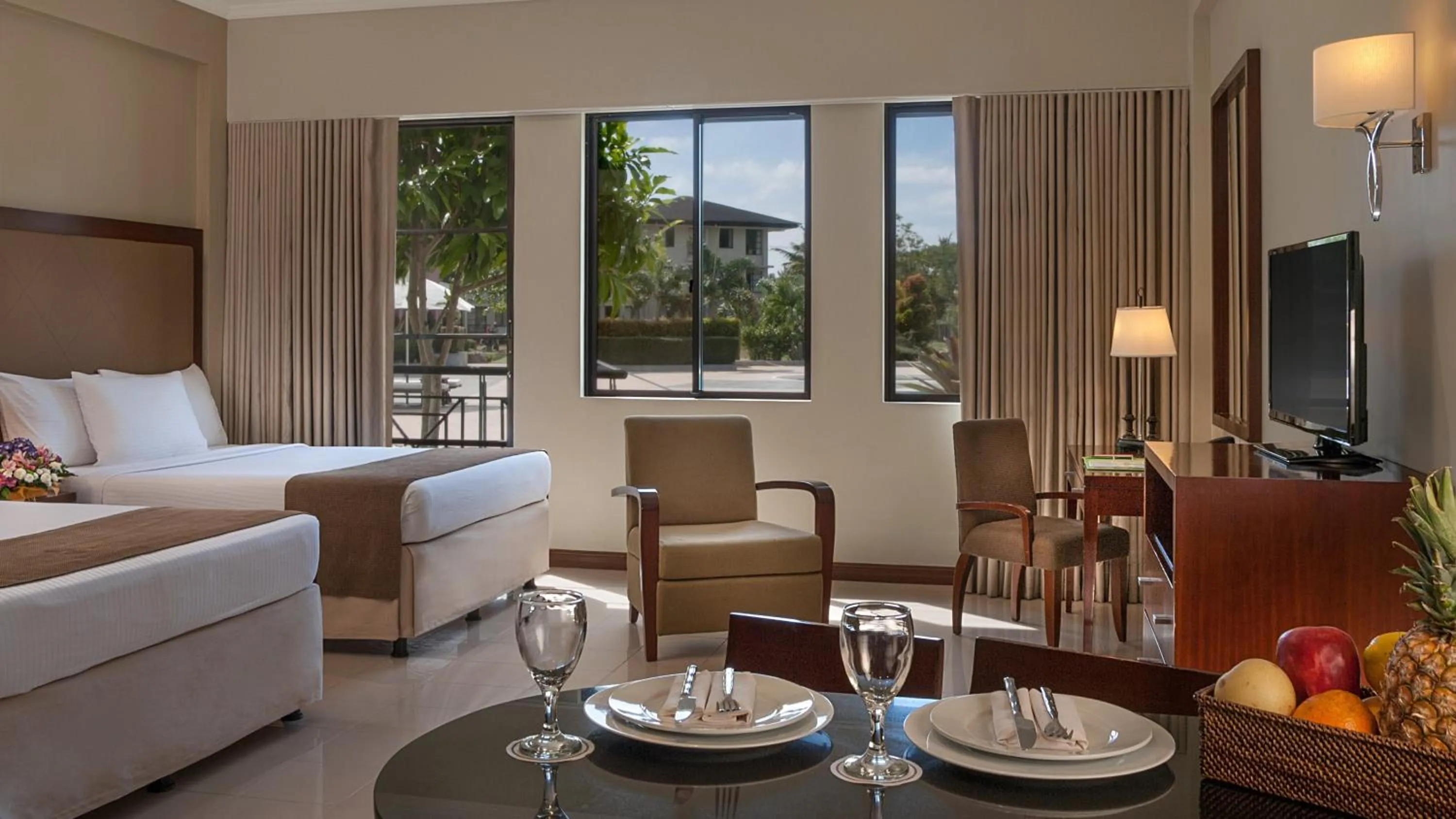 Photo of the whole room in Holiday Inn & Suites Batangas LimaPark by IHG