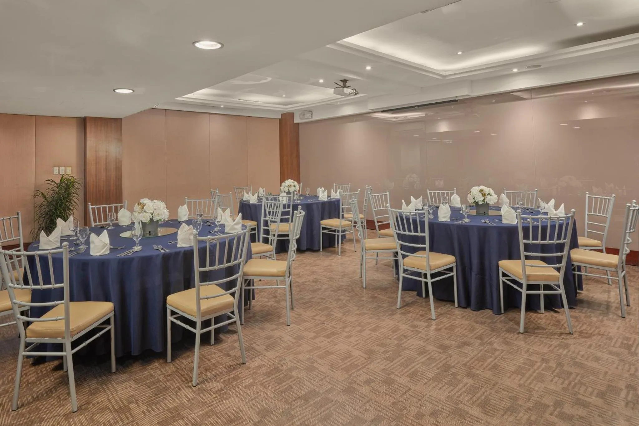 Meeting/conference room in Holiday Inn & Suites Batangas LimaPark by IHG