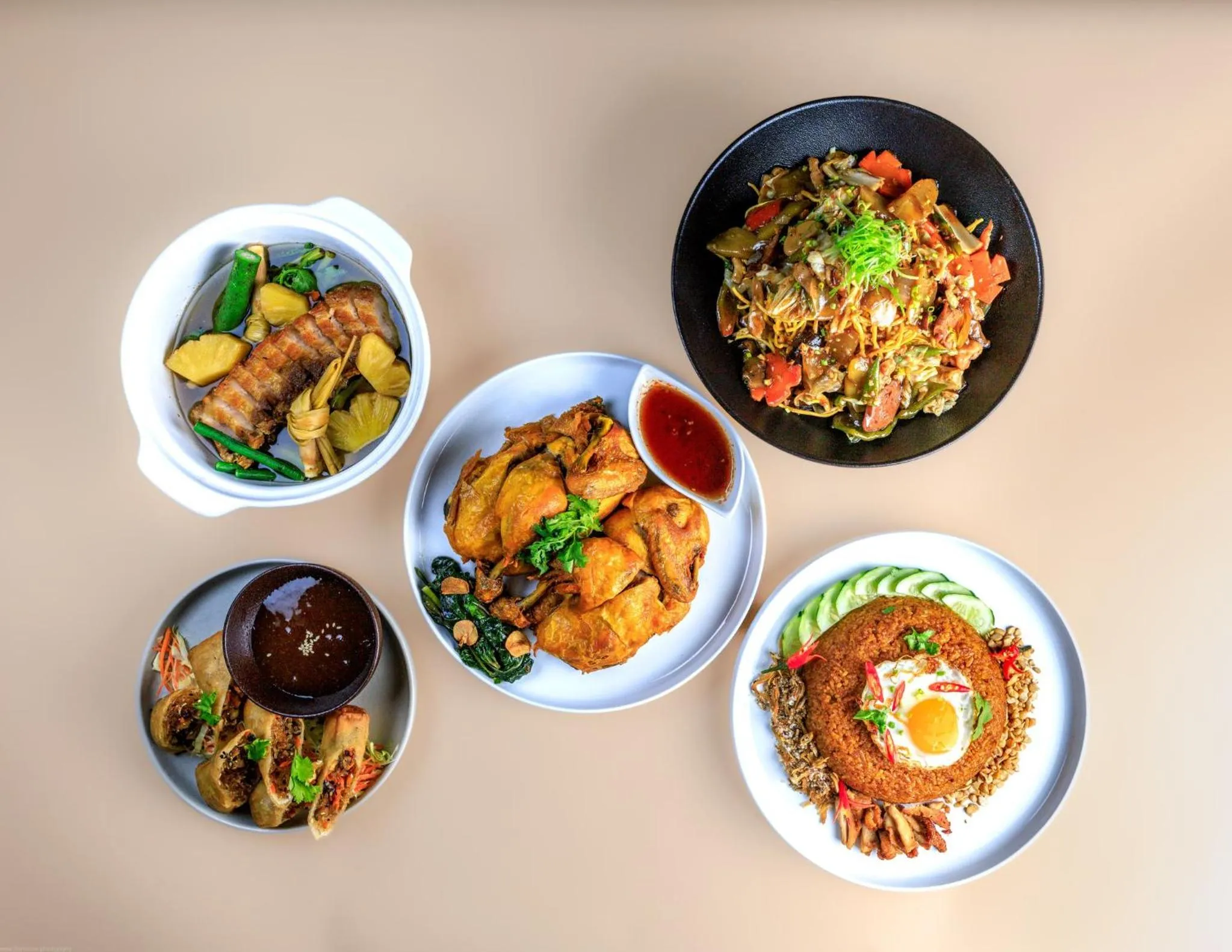 Restaurant/places to eat in Holiday Inn & Suites Batangas LimaPark by IHG