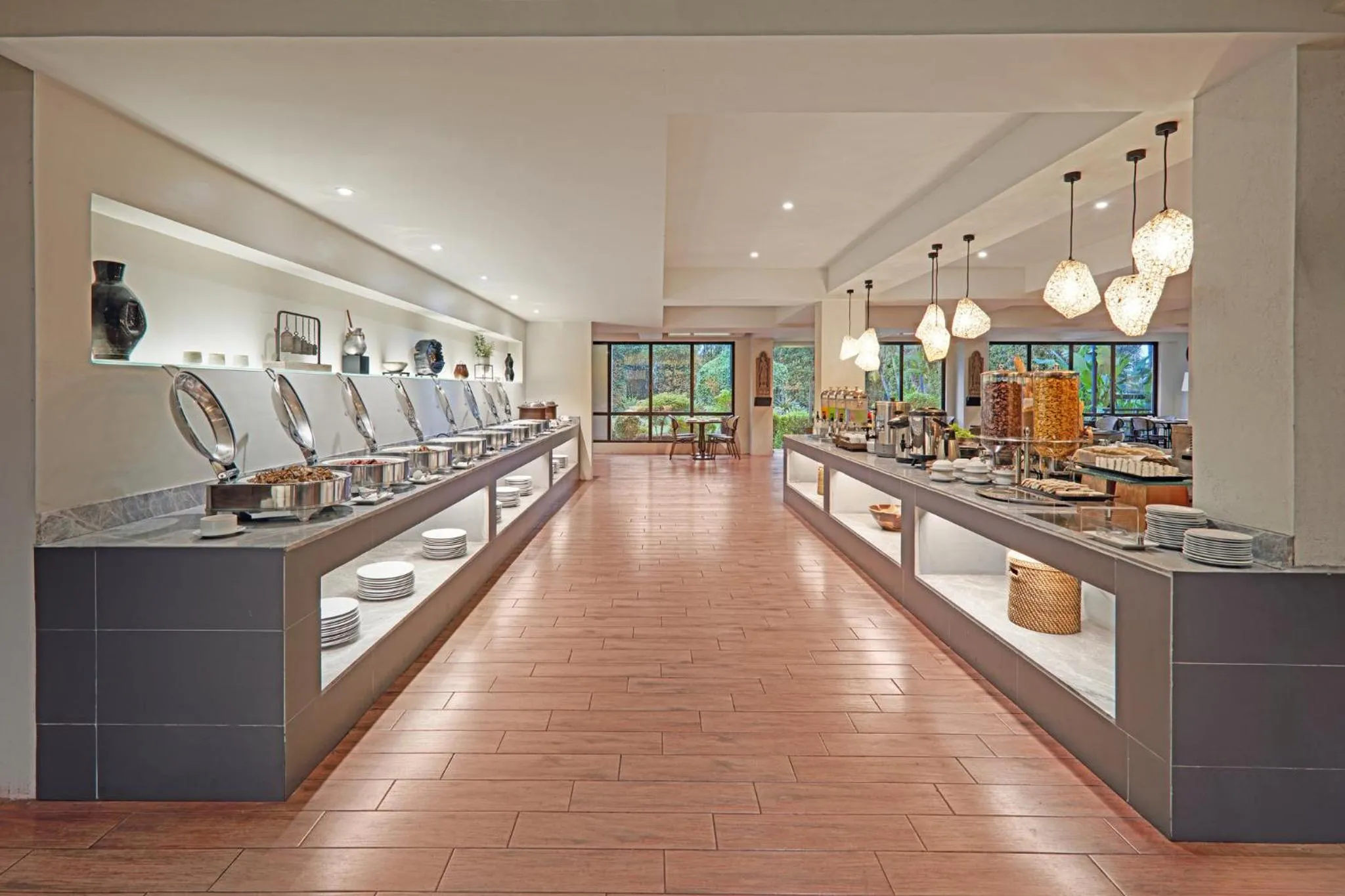 Restaurant/places to eat in Holiday Inn & Suites Batangas LimaPark by IHG