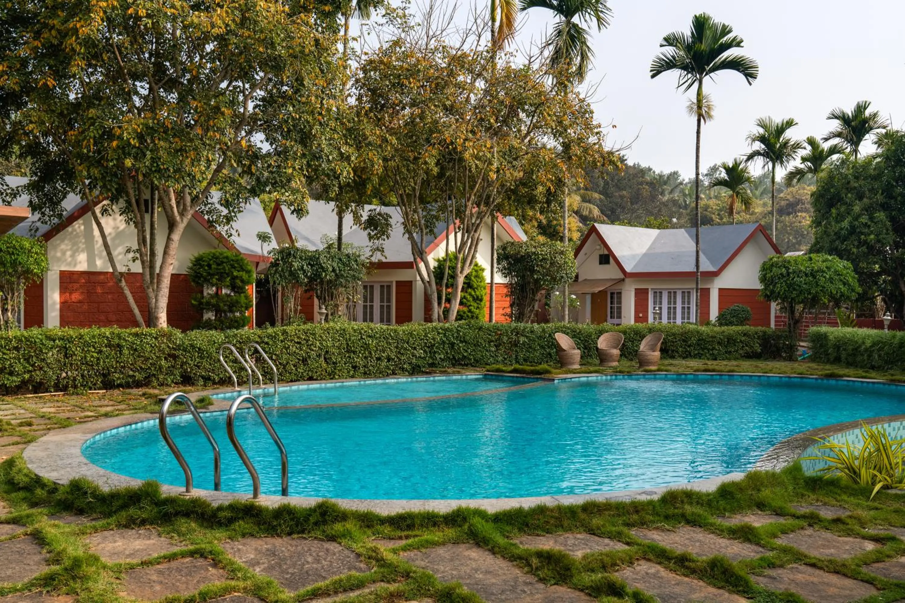 Day in The Casiita Coorg