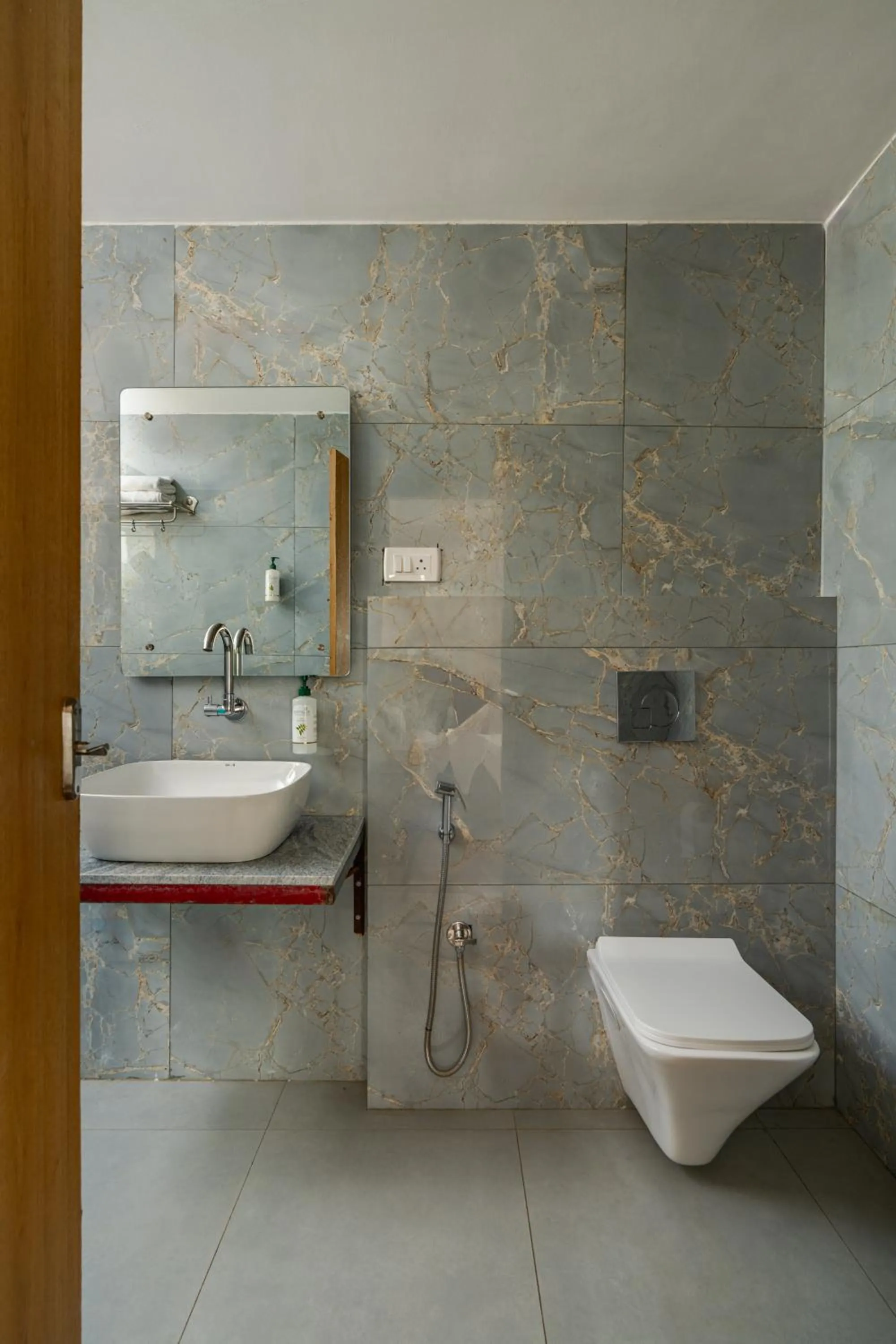 Toilet in The Casiita Coorg