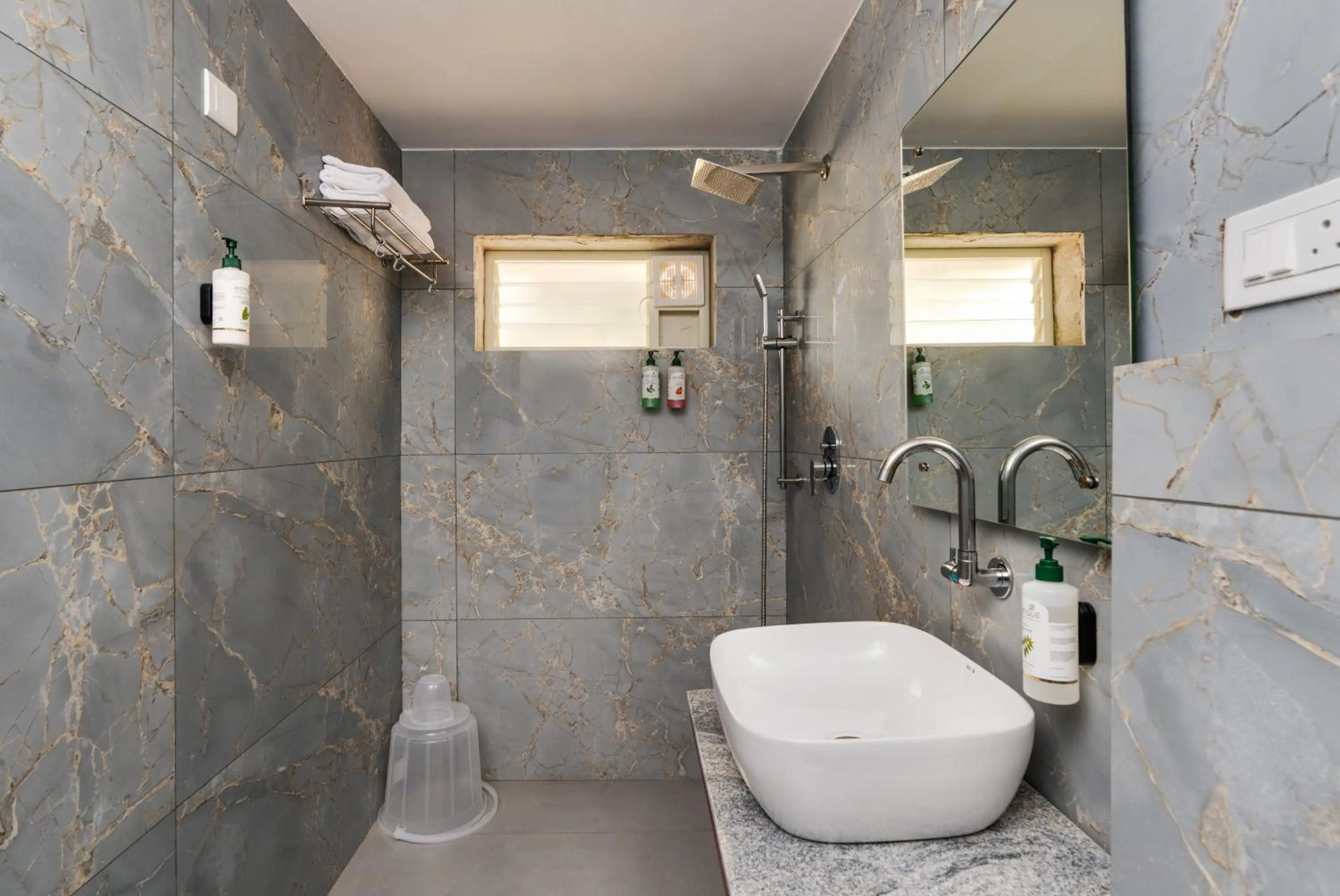 Bathroom in The Casiita Coorg