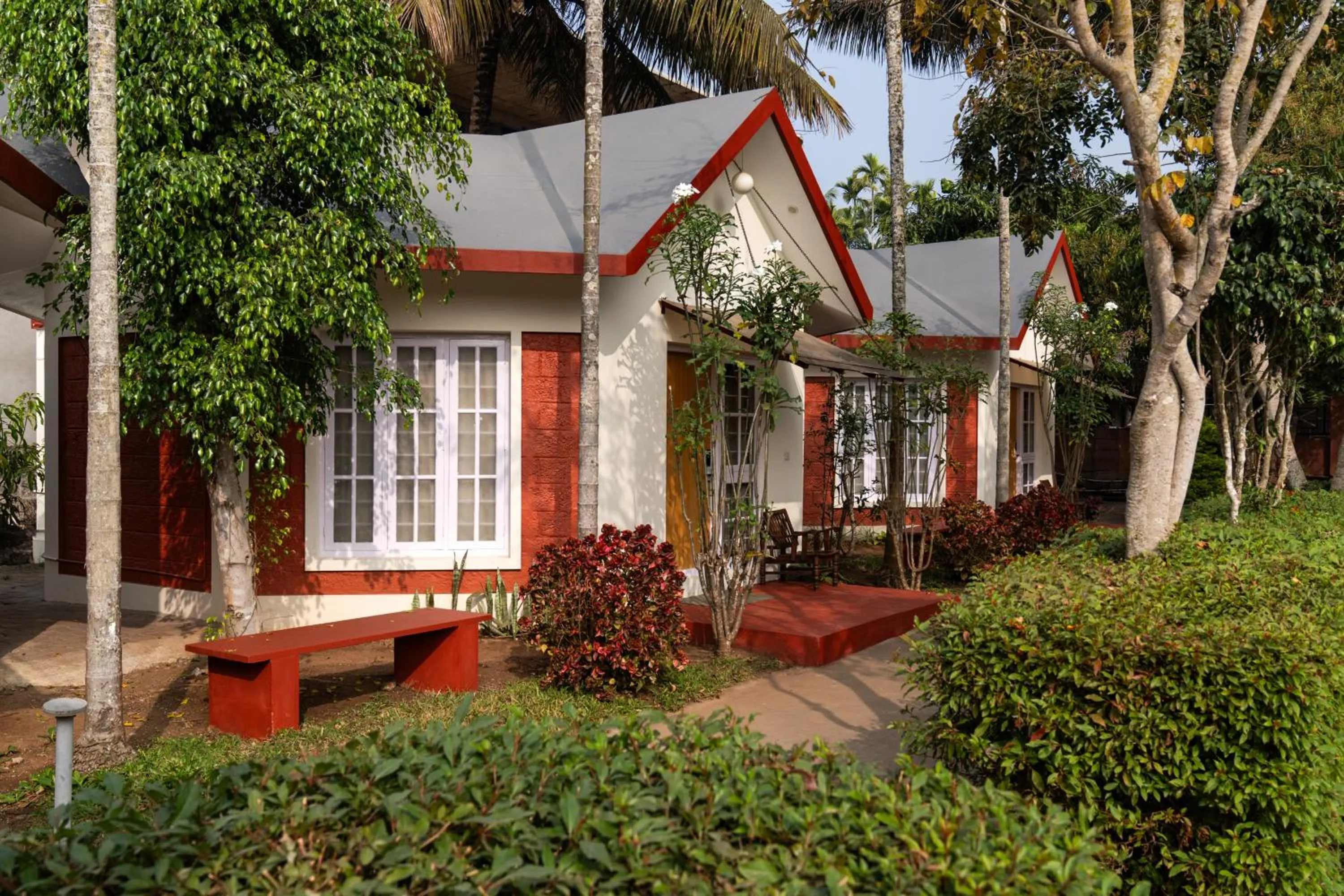Property building in The Casiita Coorg