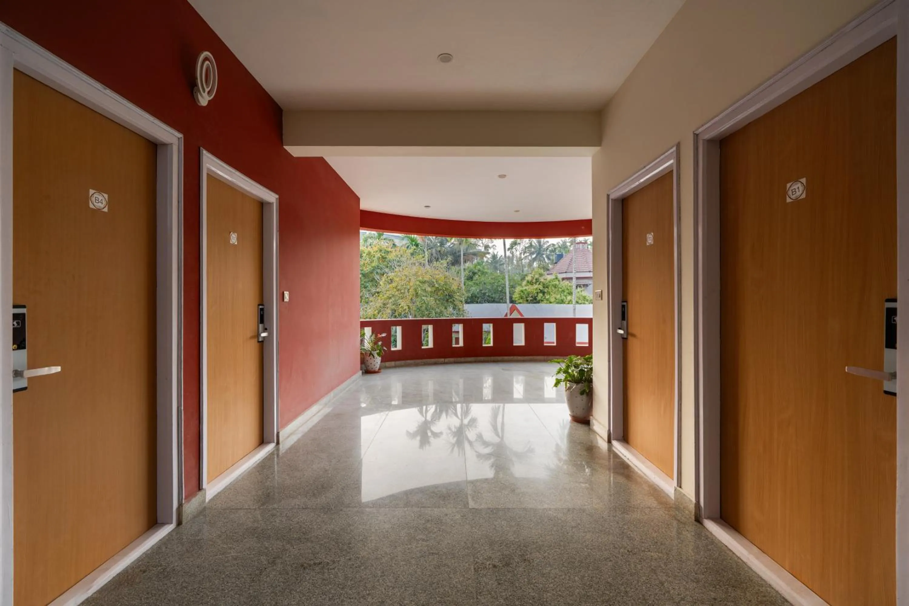 Property building in The Casiita Coorg