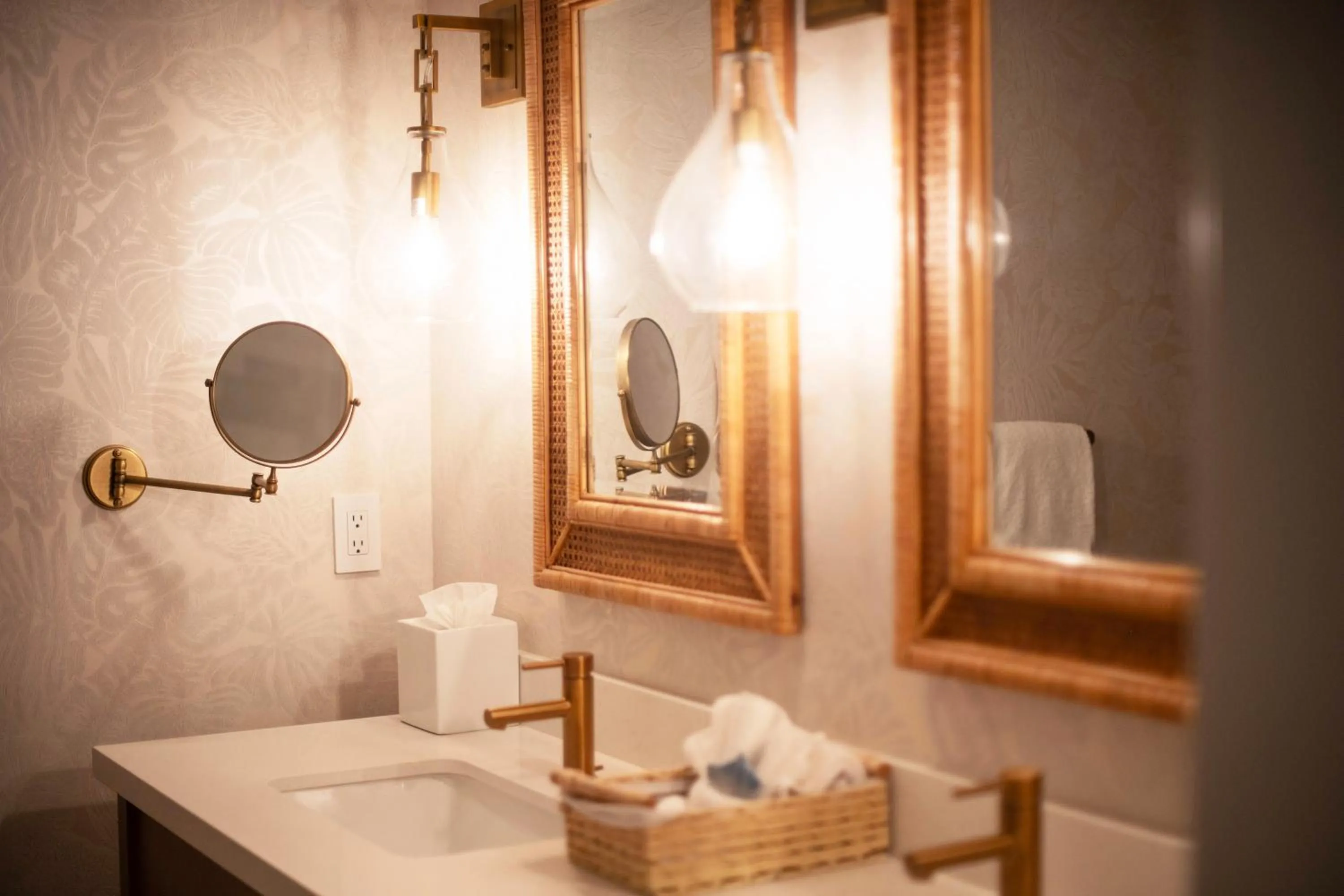 Bathroom in Inn At Rose's Landing