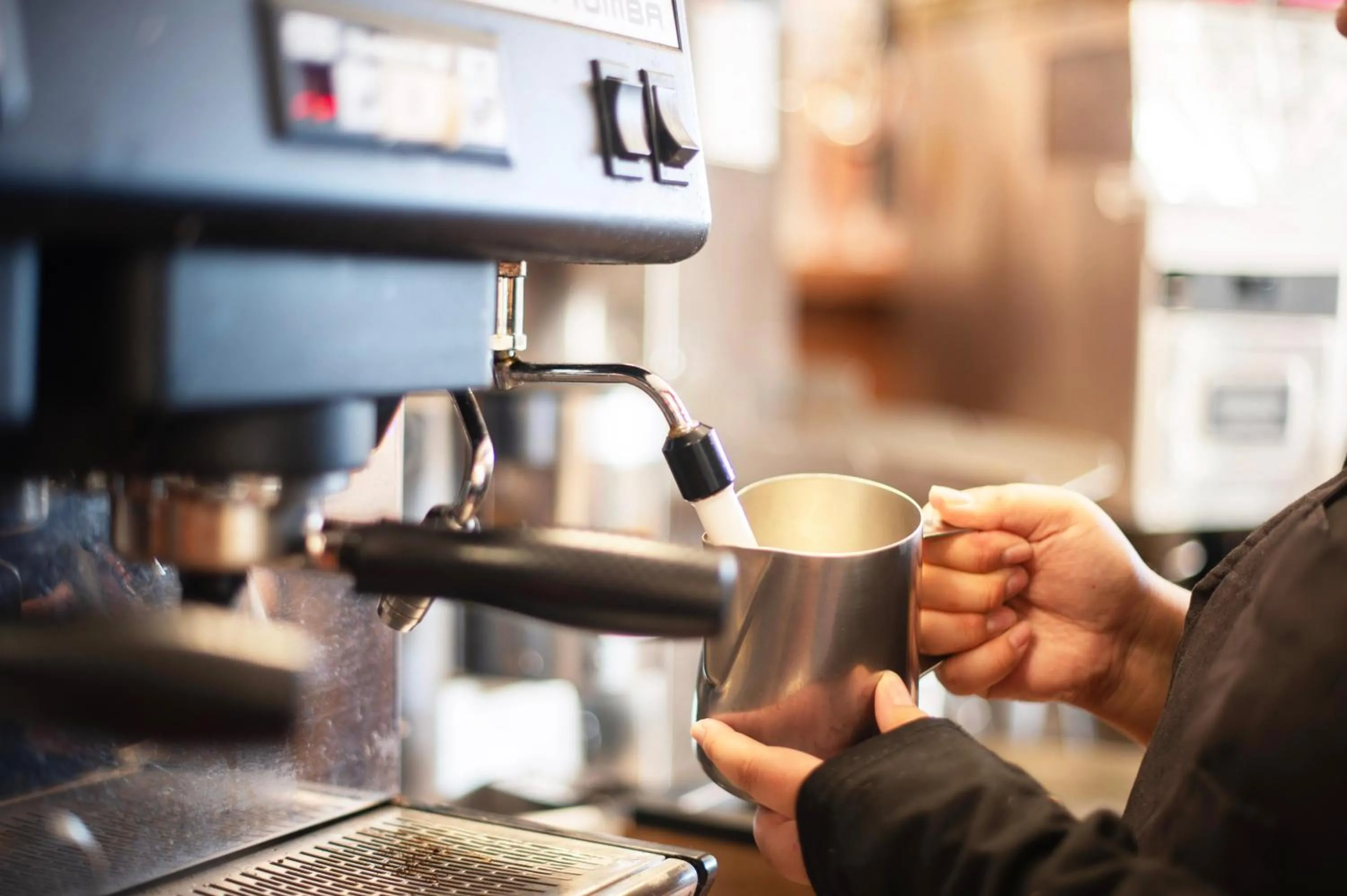 Coffee/tea facilities in Inn At Rose's Landing