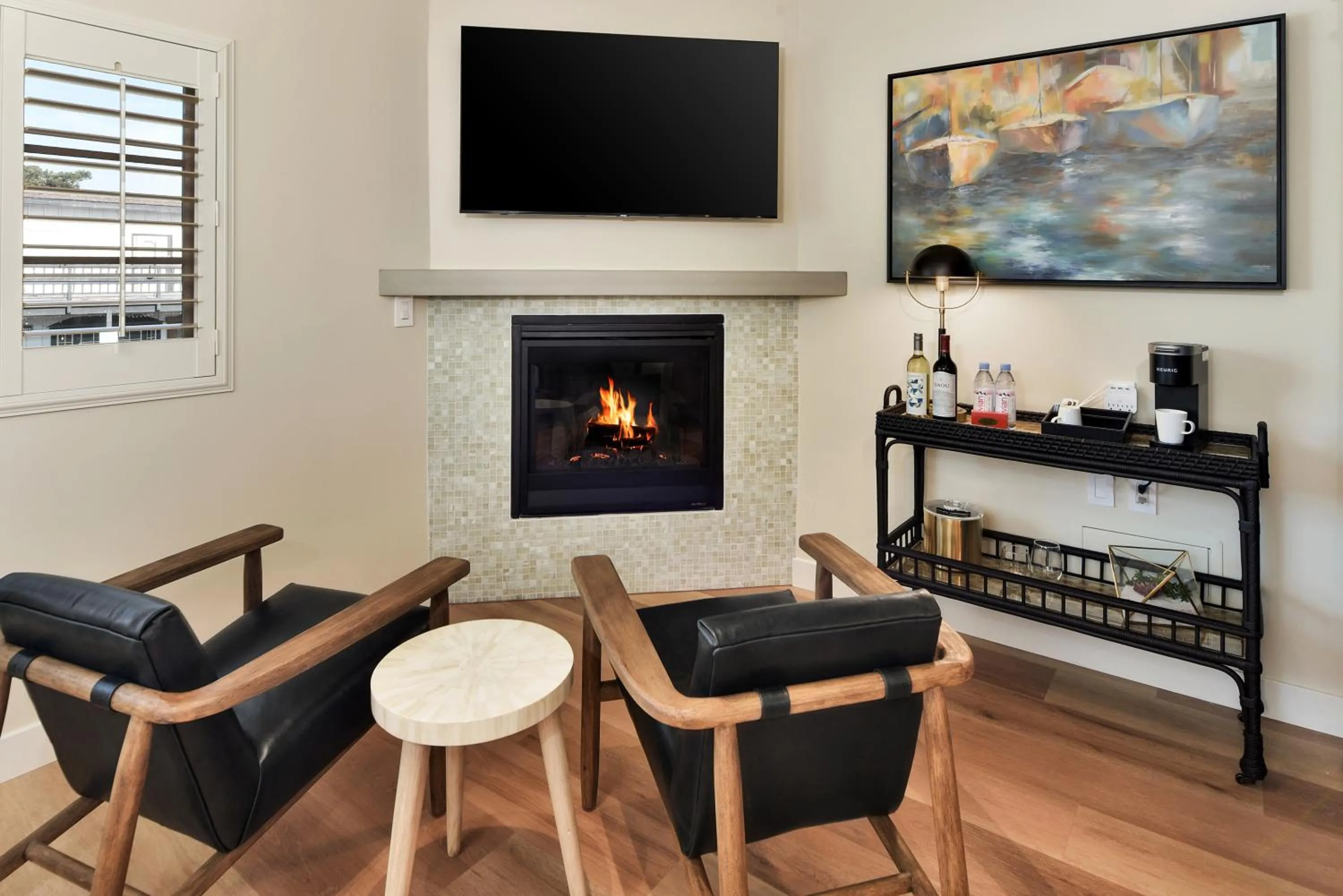 TV and multimedia in Inn At Rose's Landing