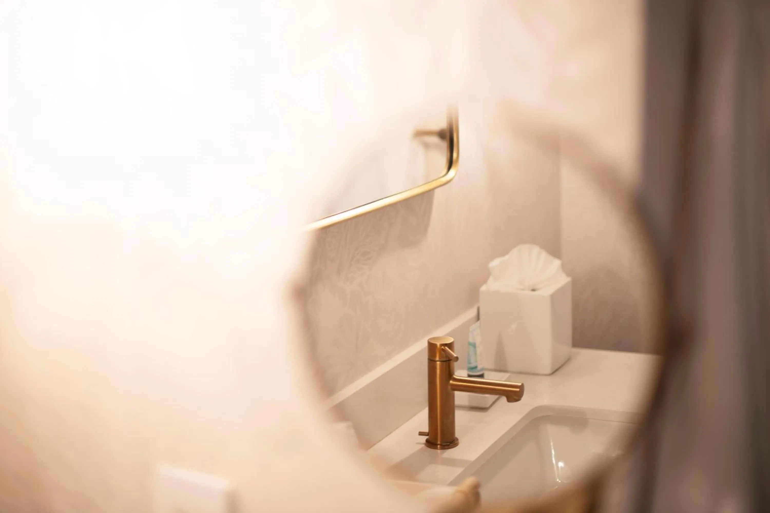 Bathroom in Inn At Rose's Landing