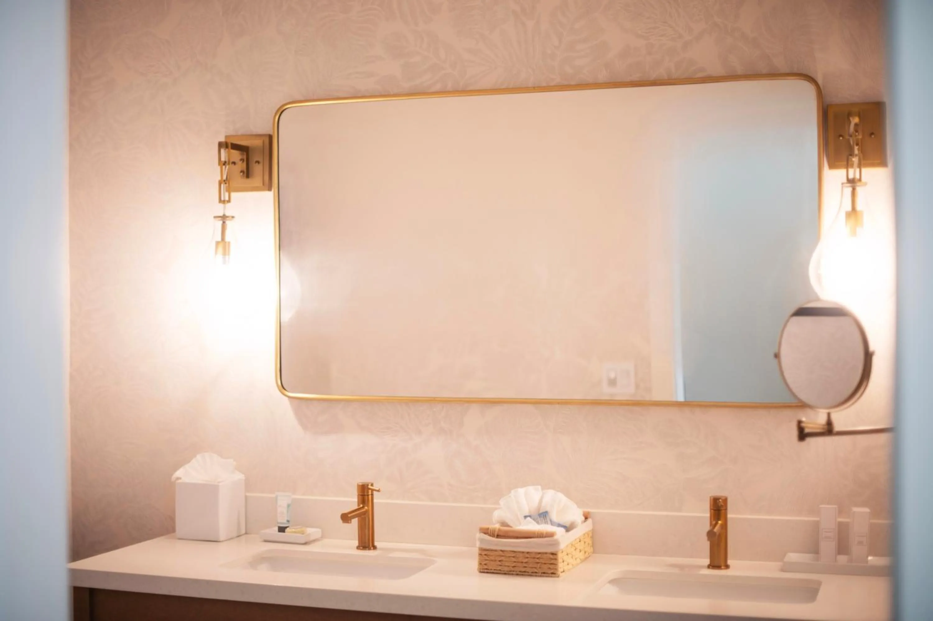 Bathroom in Inn At Rose's Landing