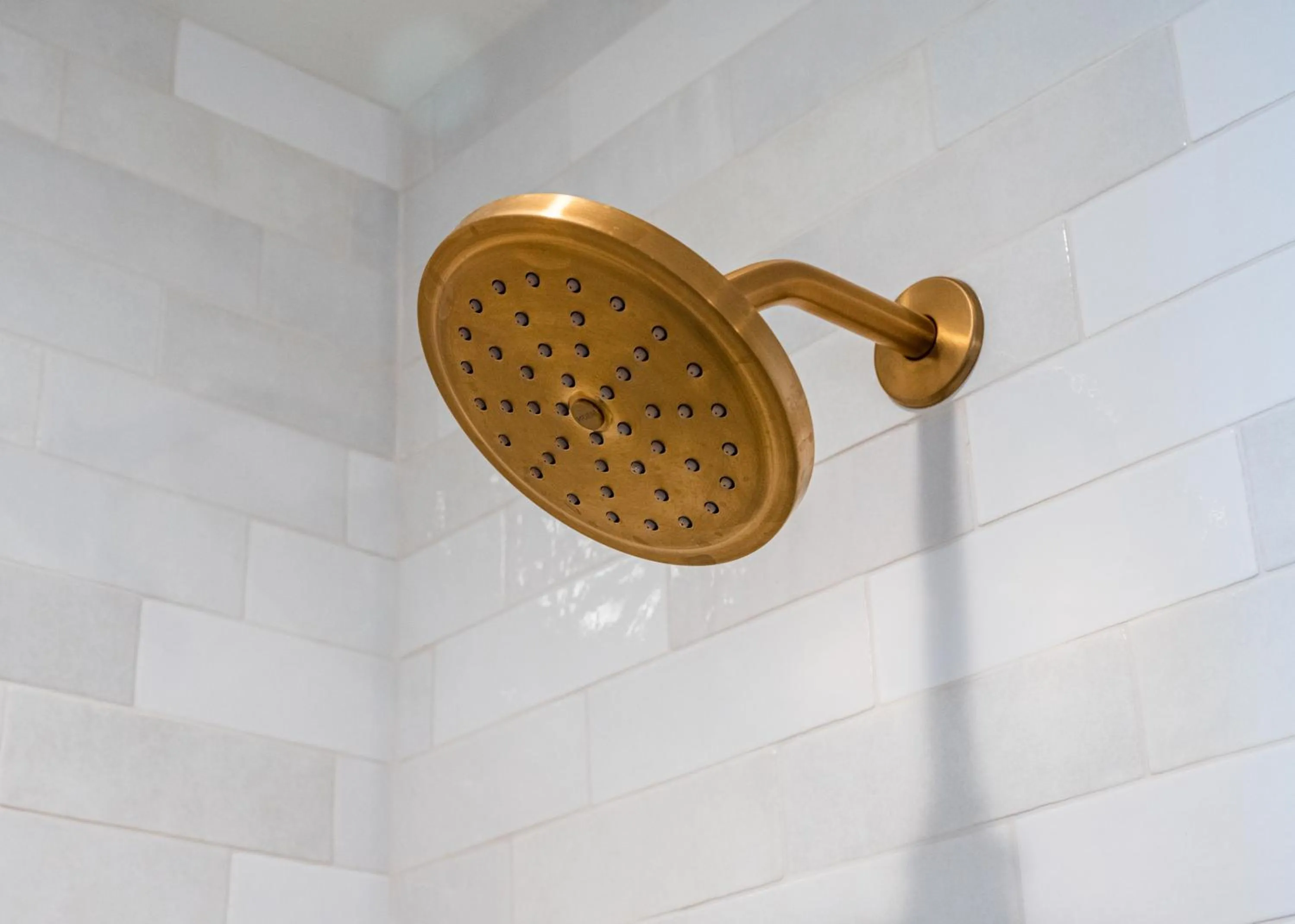 Shower in Inn At Rose's Landing