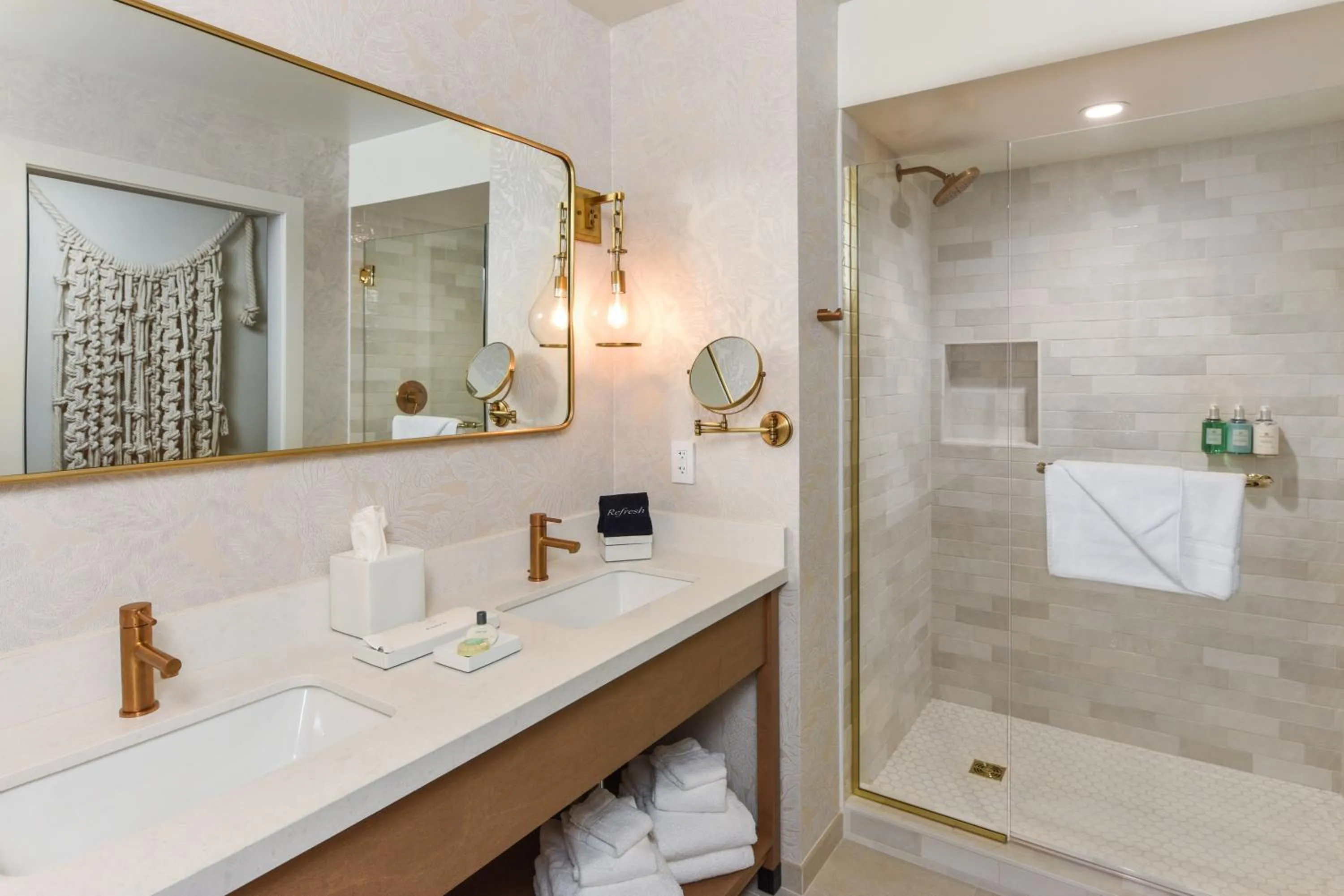 Bathroom in Inn At Rose's Landing