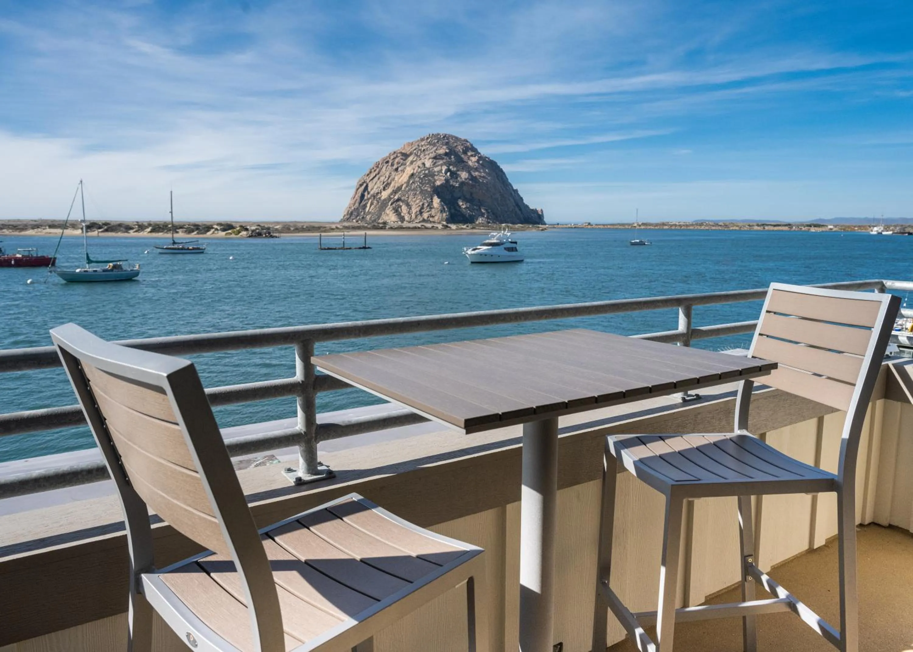 Balcony/Terrace in Inn At Rose's Landing